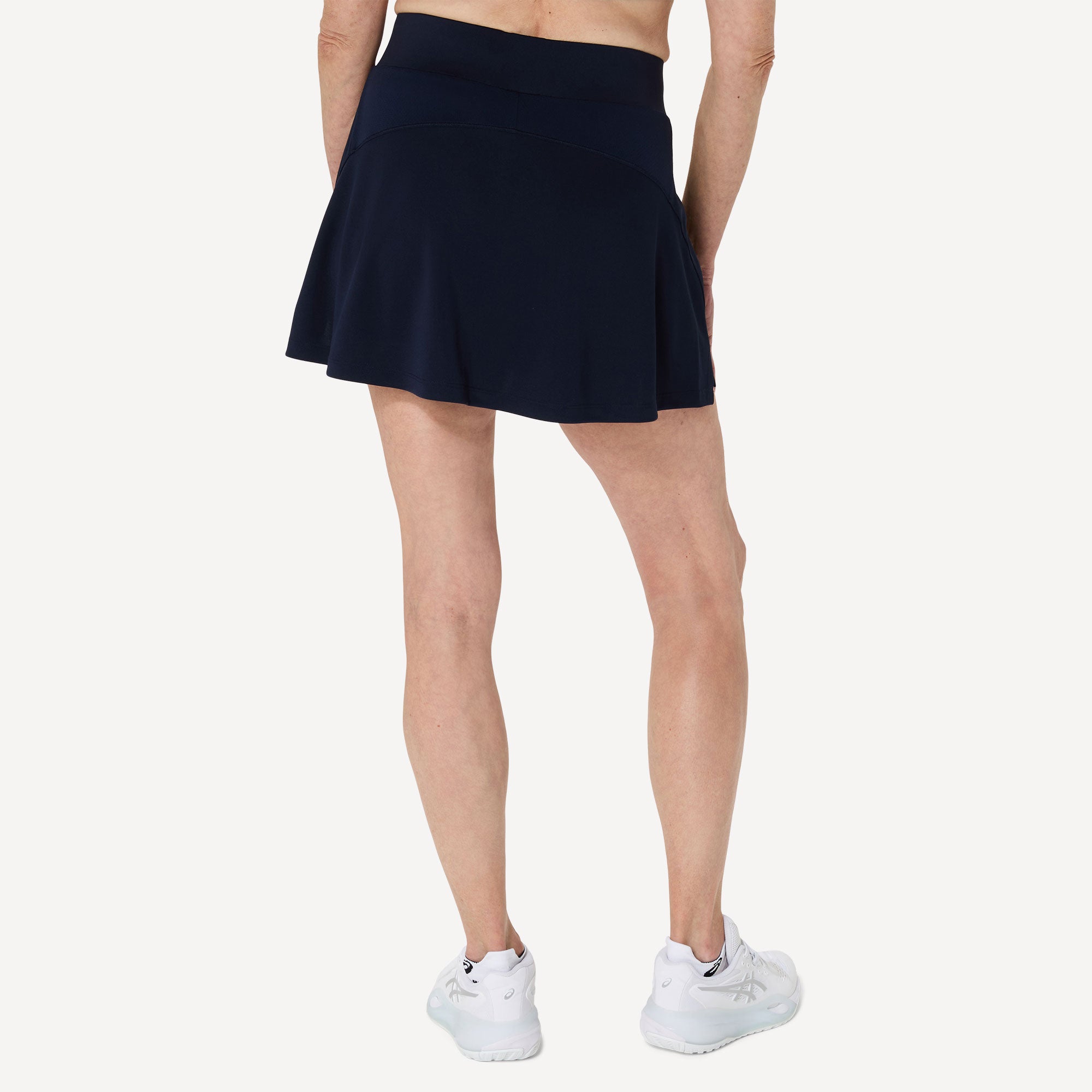 ASICS Court Women's Tennis Skirt - Dark Blue (2)