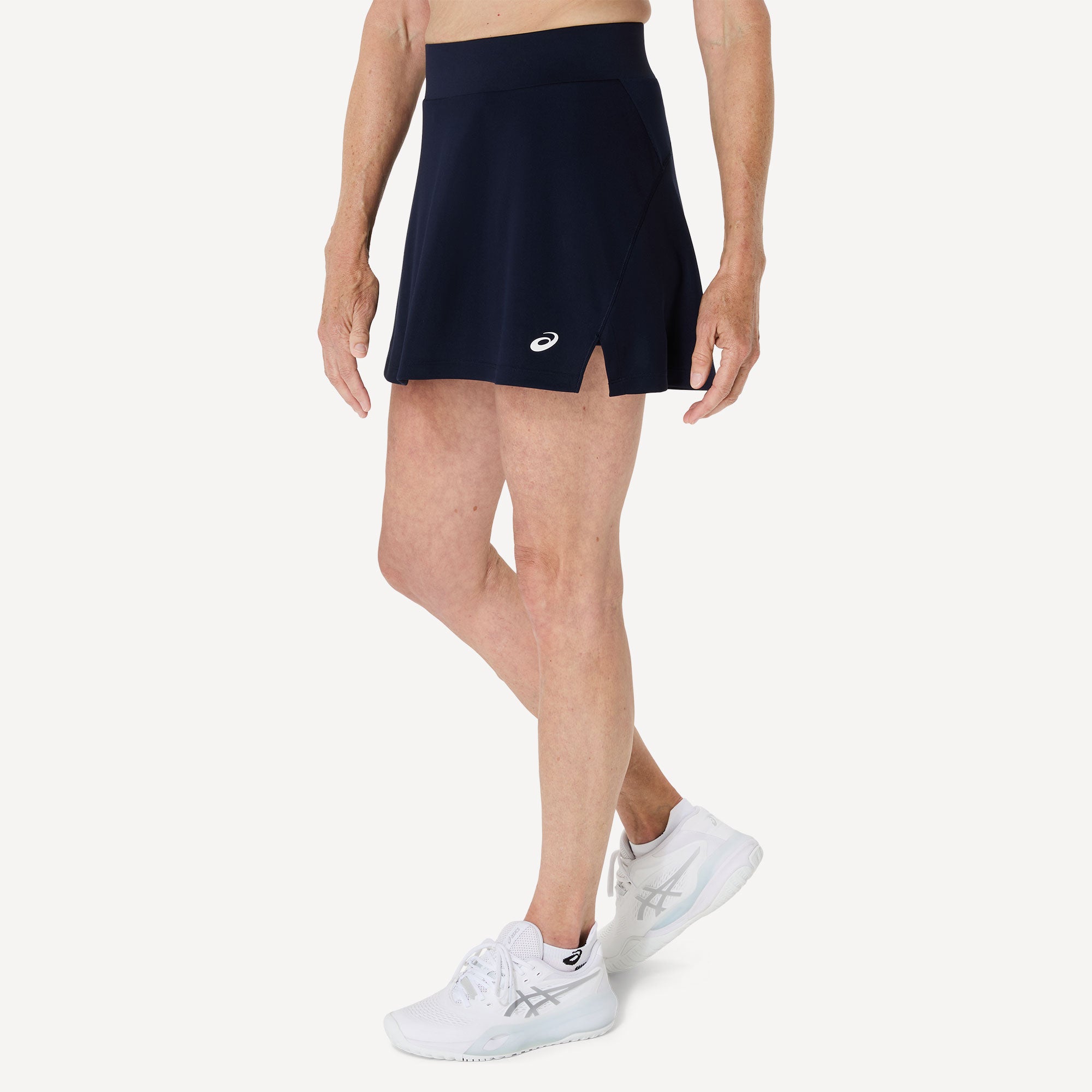 ASICS Court Women's Tennis Skirt - Dark Blue (3)