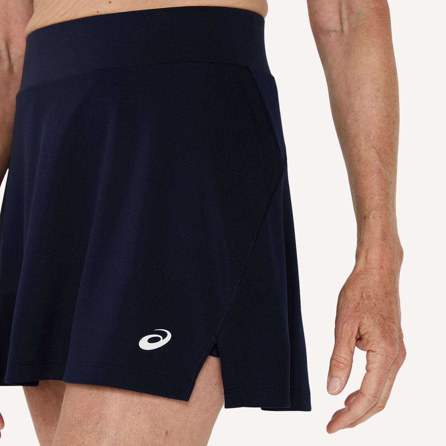 ASICS Court Women's Tennis Skirt - Dark Blue (4)