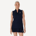 ASICS Court Women's Tennis Tank - Dark Blue (1)