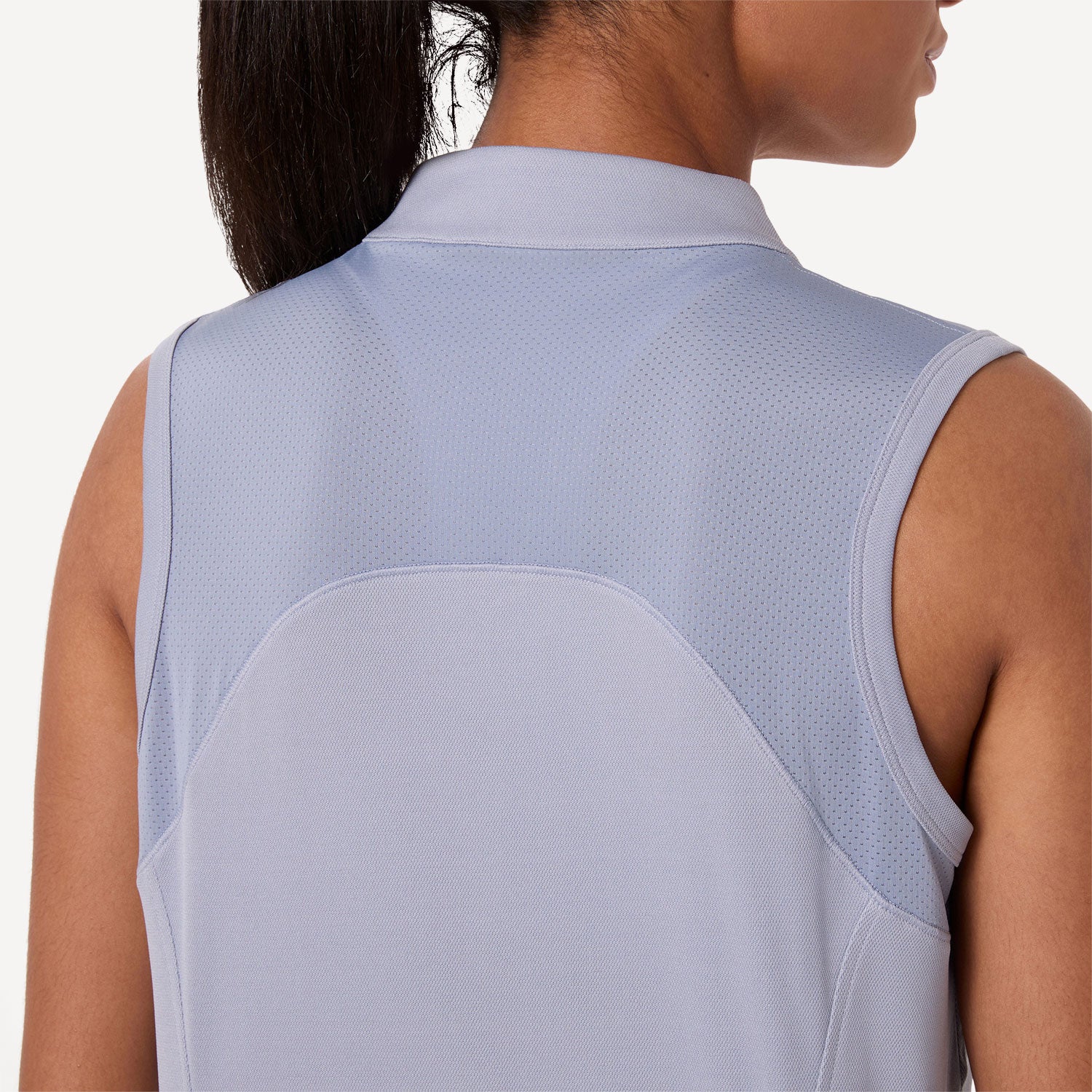 ASICS Court Women's Tennis Tank - Blue (5)