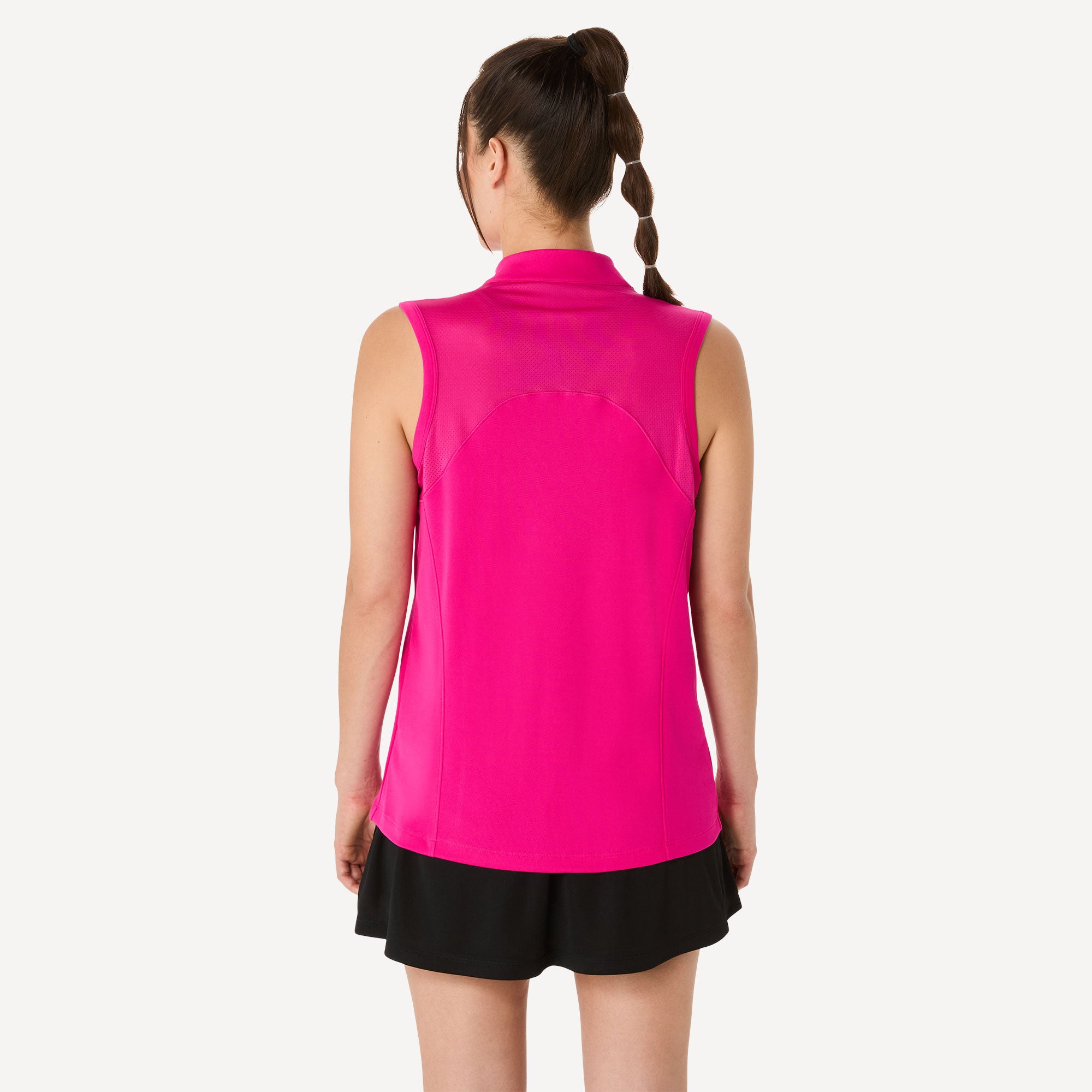 ASICS Court Women's Tennis Tank - Pink (2)