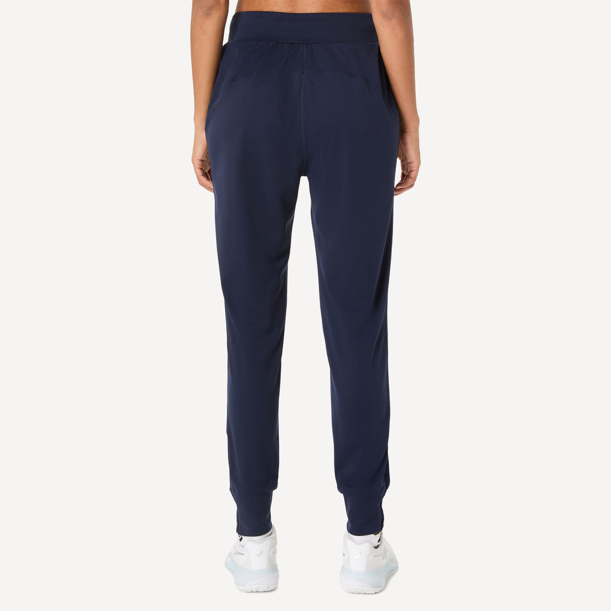 ASICS Court Women's Warm-Up Tennis Pants - Blue (2)