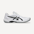 ASICS Game FF Men's Clay Court Tennis Shoes - White (1)