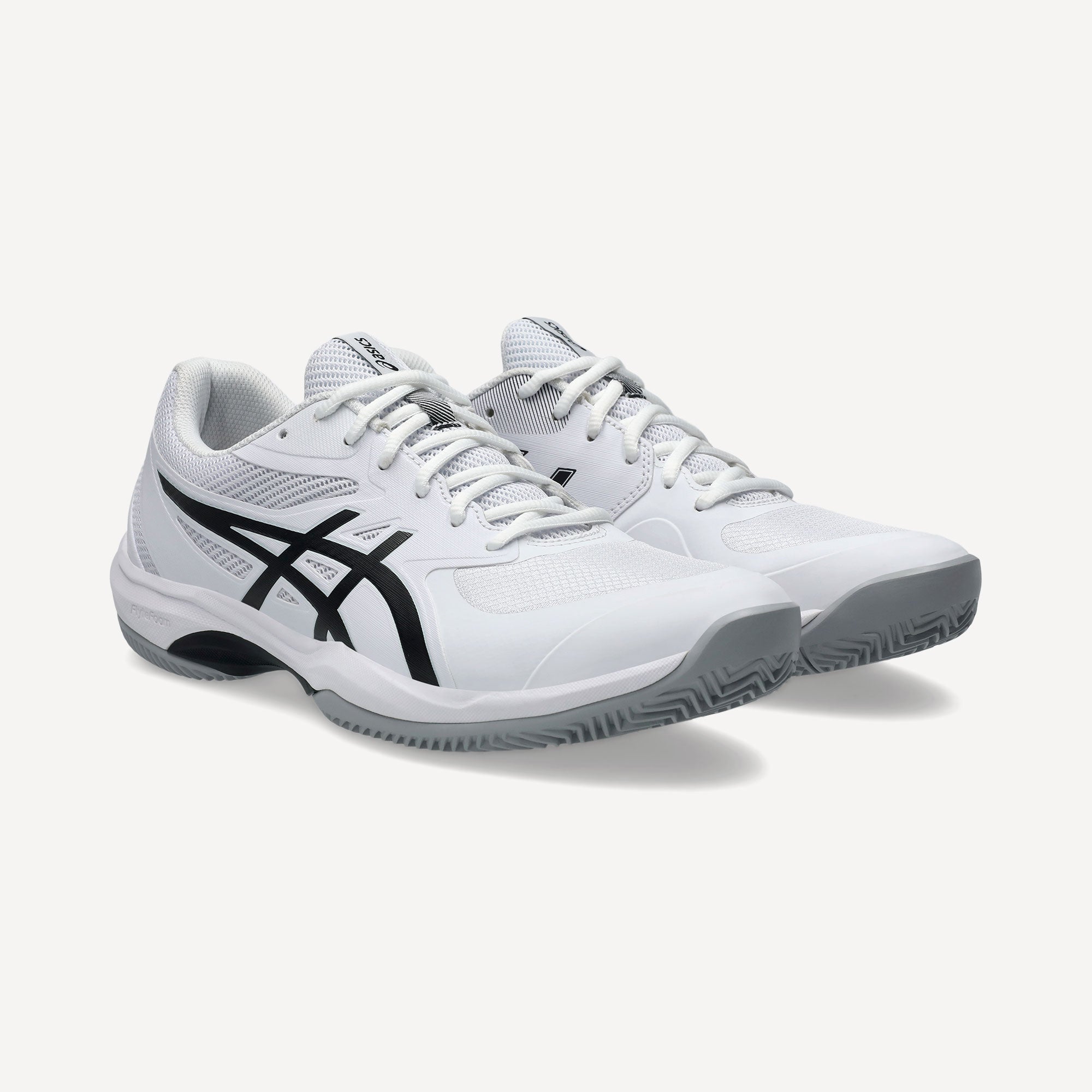 ASICS Game FF Men's Clay Court Tennis Shoes - White (4)