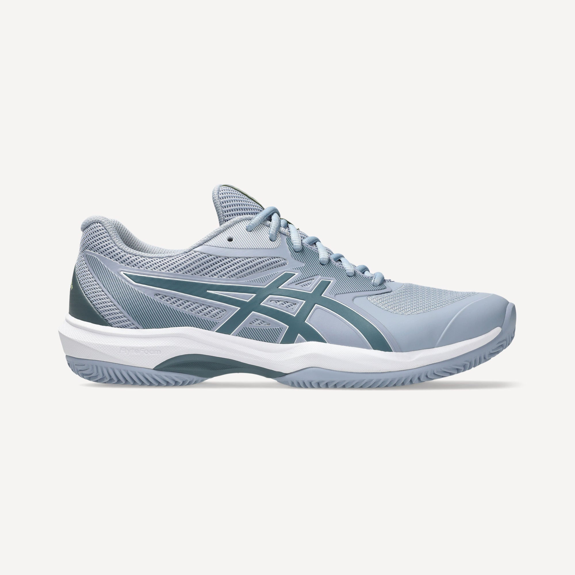 ASICS Game FF Men's Clay Court Tennis Shoes - Blue (1)