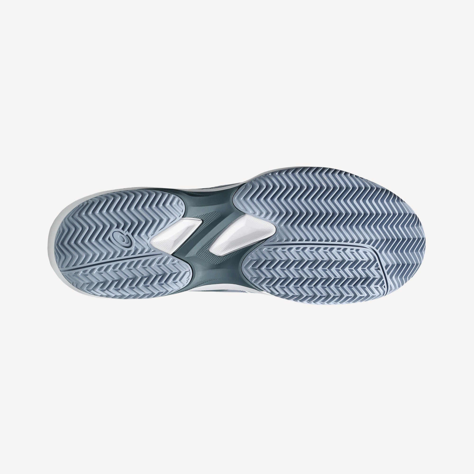 ASICS Game FF Men's Clay Court Tennis Shoes - Blue (2)