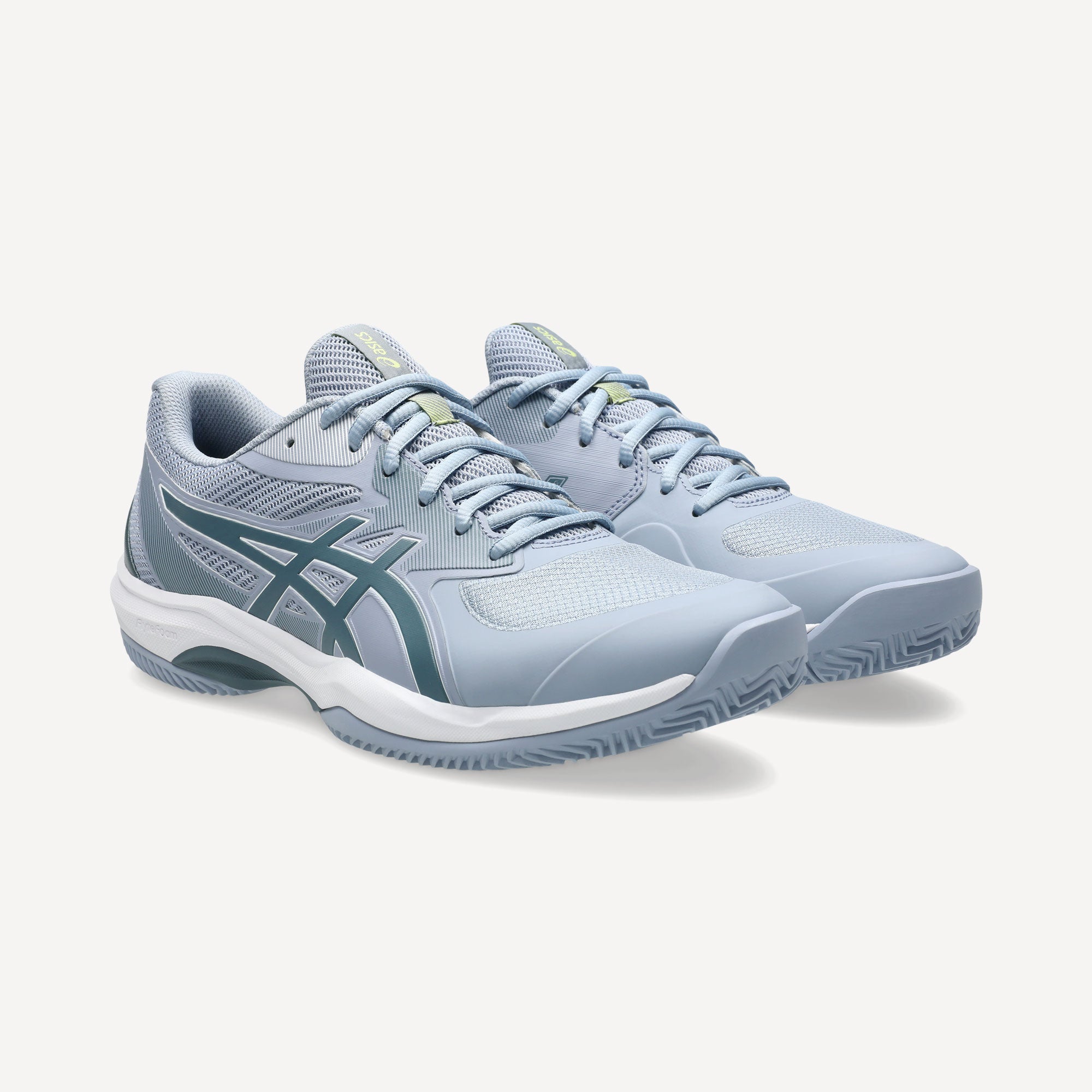 ASICS Game FF Men's Clay Court Tennis Shoes - Blue (4)