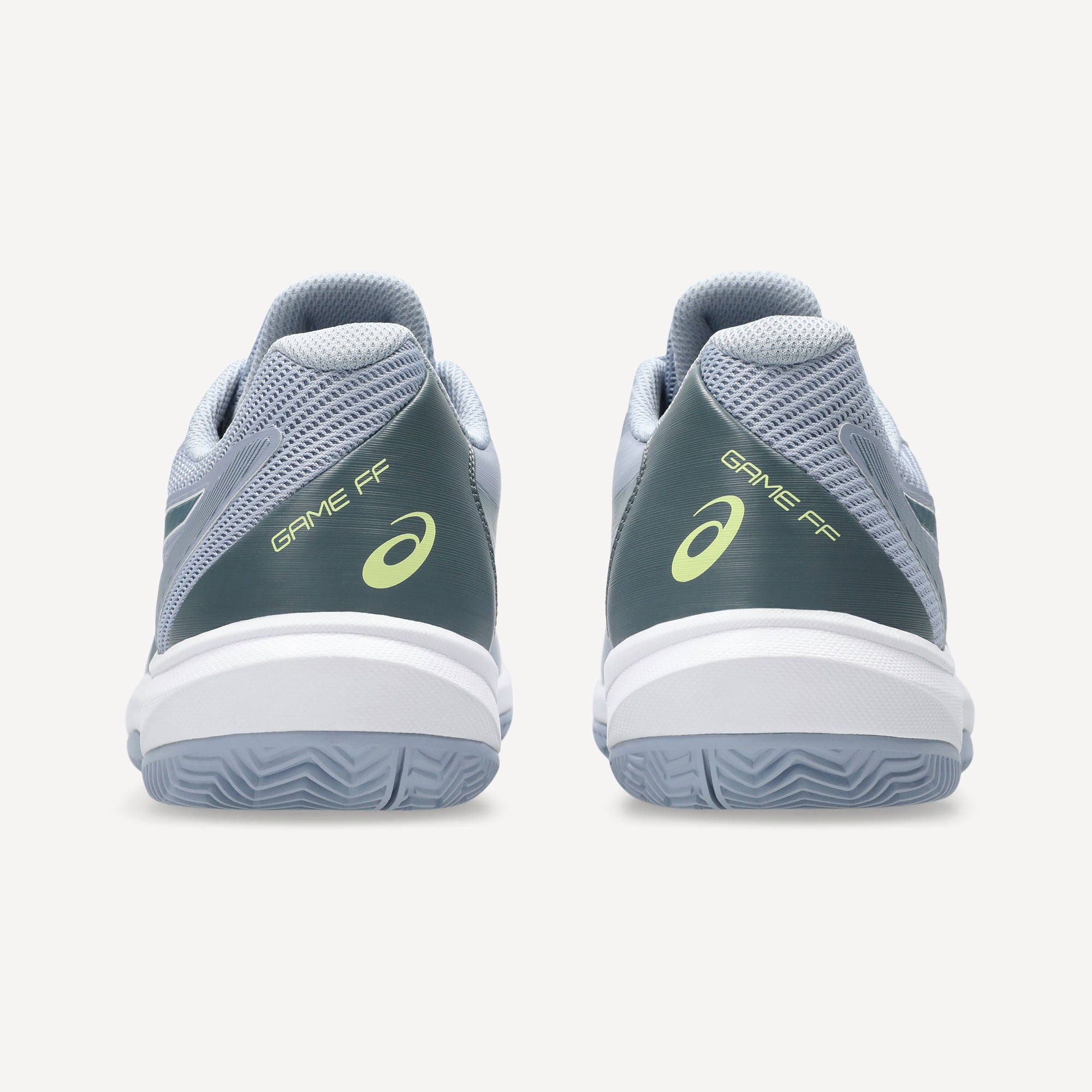 ASICS Game FF Men's Clay Court Tennis Shoes - Blue (6)