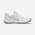 ASICS Game FF Women's Clay Court Tennis Shoes - White (1)