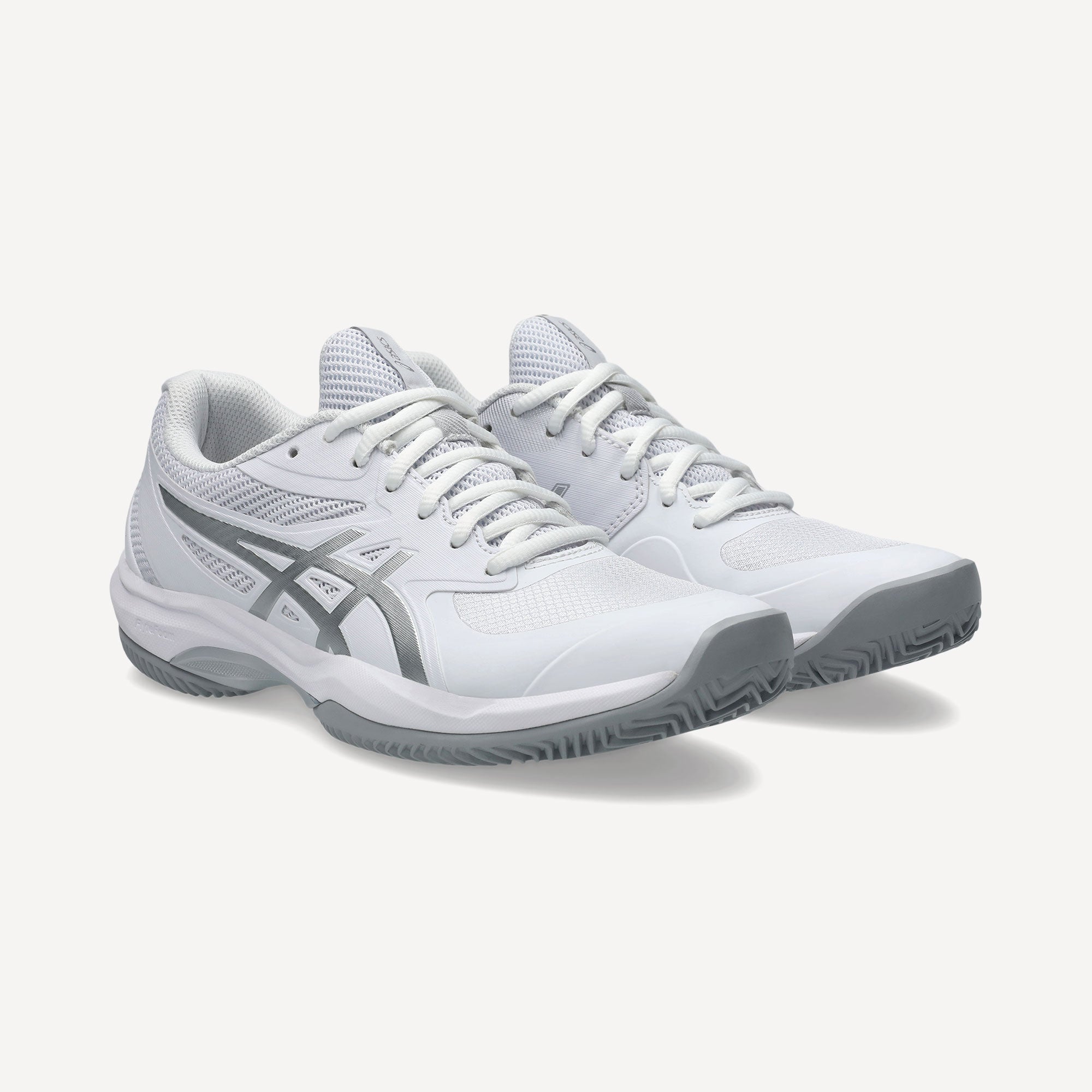 ASICS Game FF Women's Clay Court Tennis Shoes - White (4)