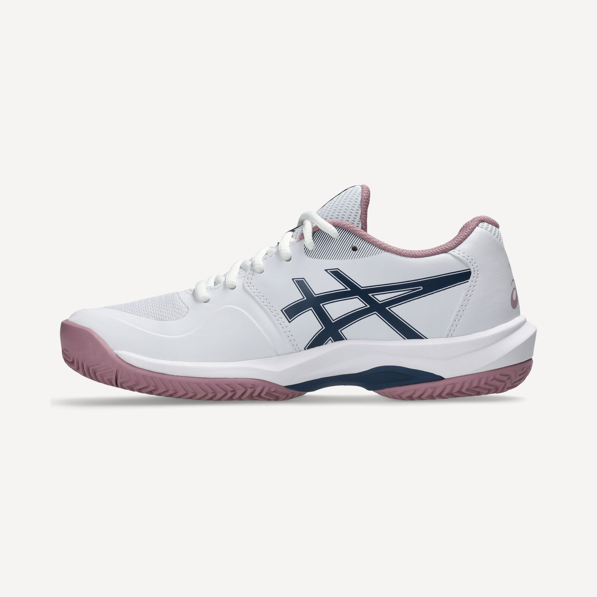 ASICS Game FF Women's Clay Court Tennis Shoes - White (3)