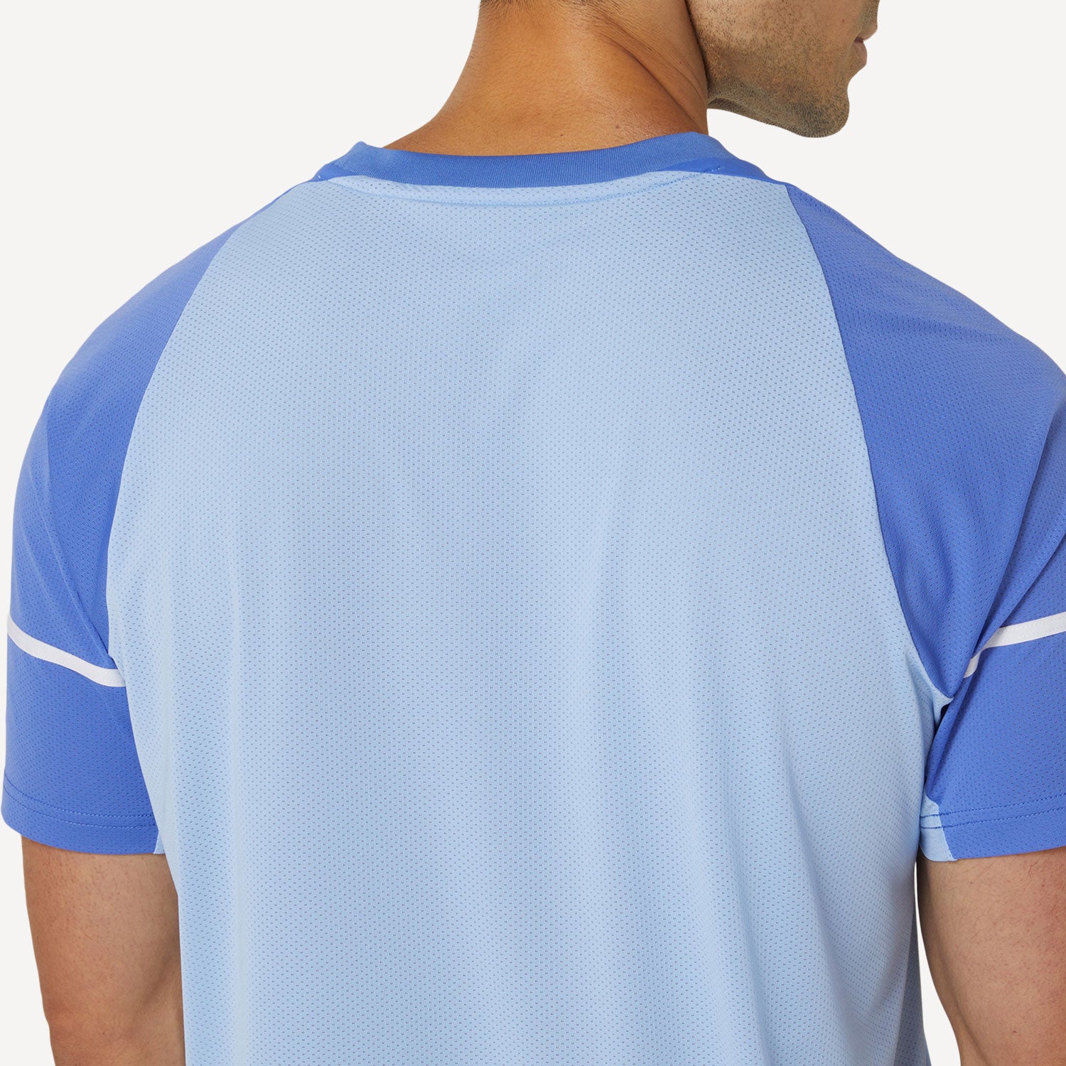ASICS Game Men's Tennis Shirt - Blue (4)
