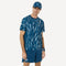 ASICS Game Men's Tennis Shirt - Blue (1)