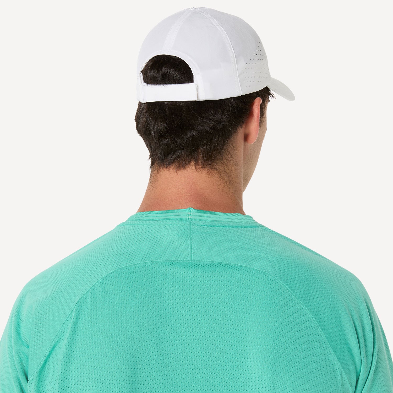 ASICS Game Men's Tennis Shirt - Green (5)