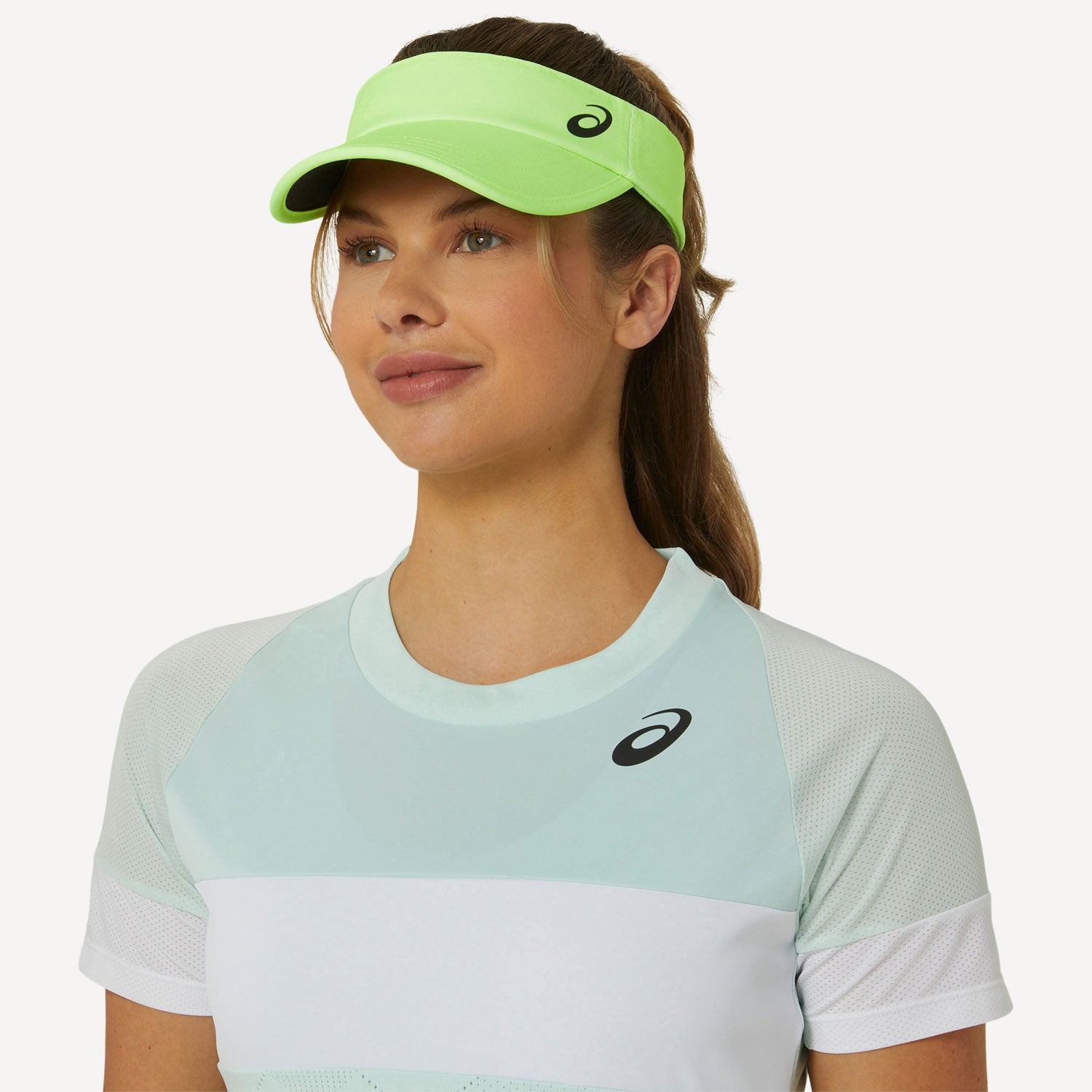 ASICS Game Women's Tennis Shirt - Green (4)