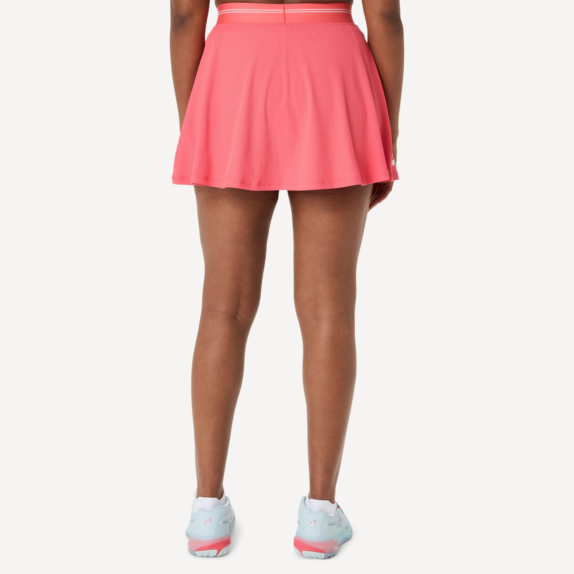 ASICS Game Women's Tennis Skirt - Red (2)