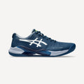 ASICS Gel-Challenger 14 Men's Carpet Tennis Shoes - Blue (1)