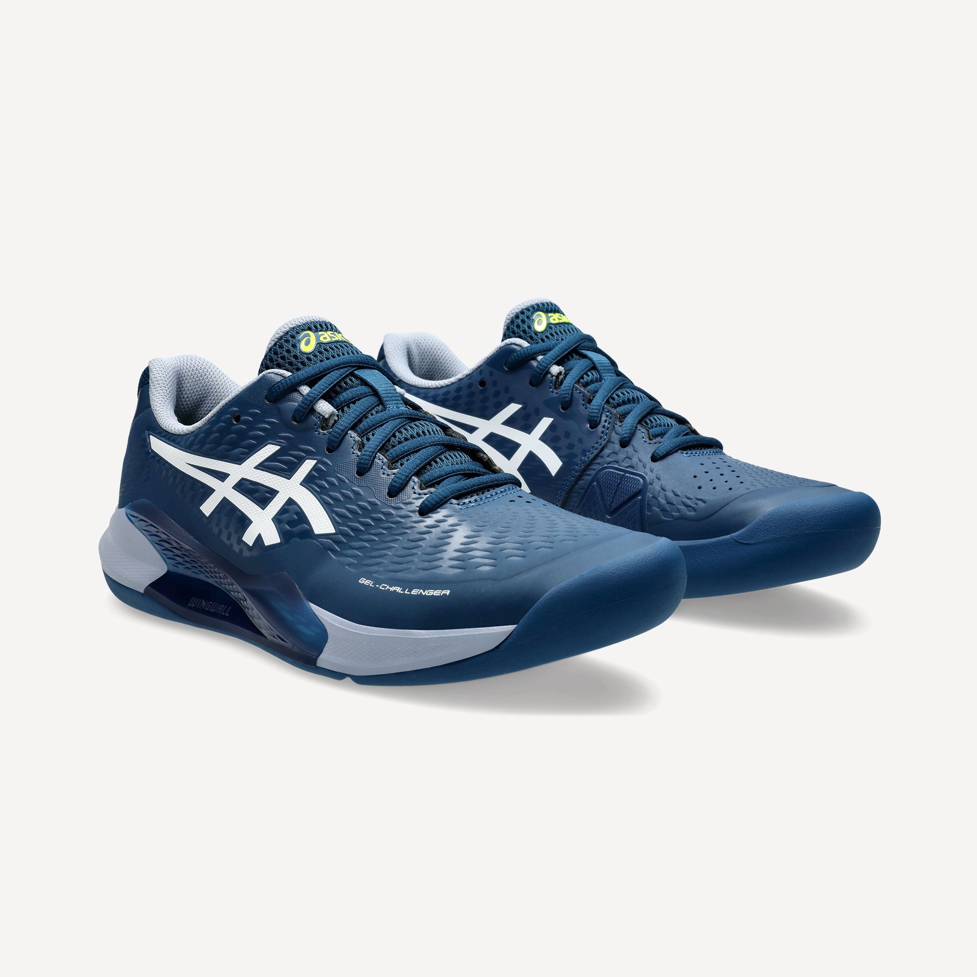 ASICS Gel-Challenger 14 Men's Carpet Tennis Shoes - Blue (4)