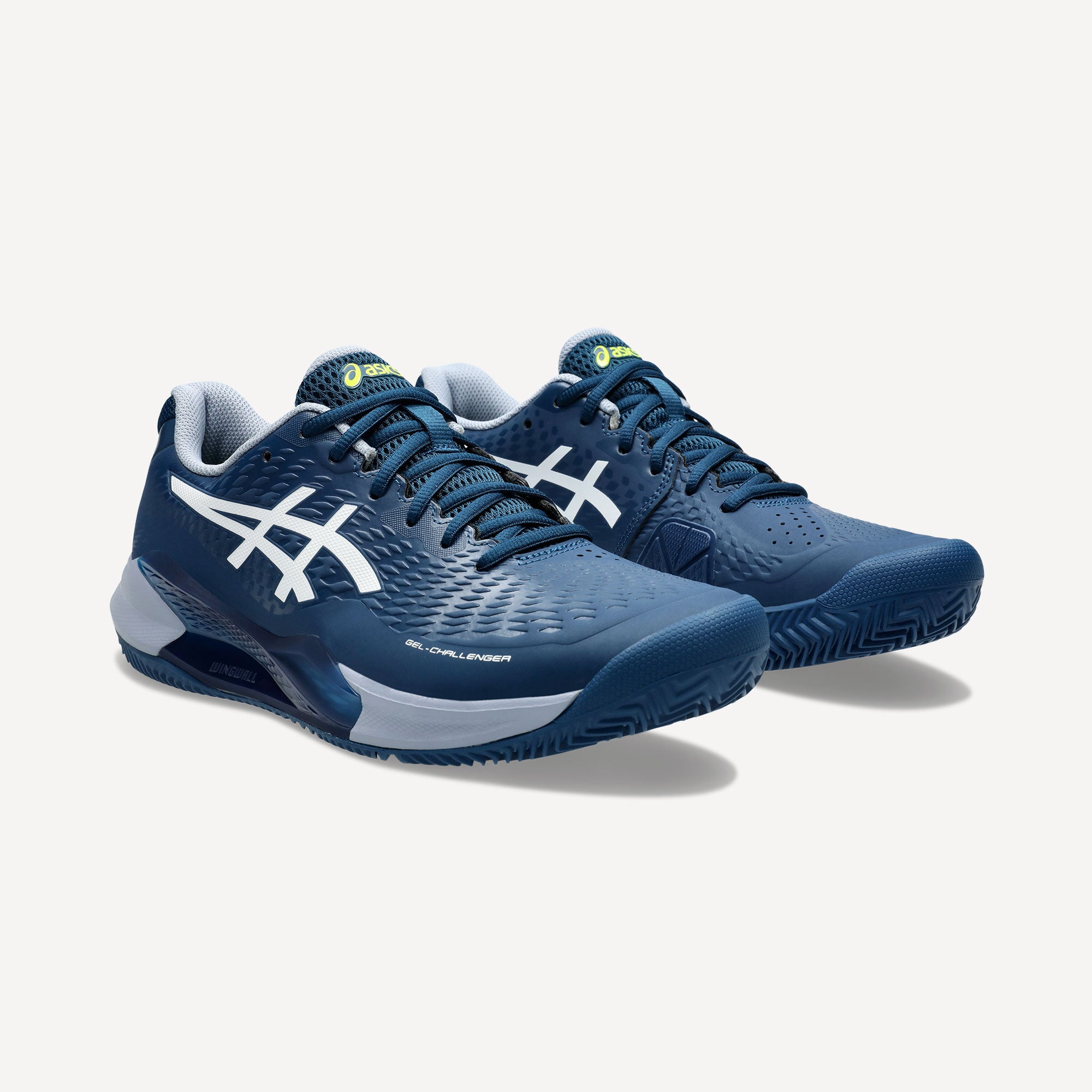 ASICS Gel-Challenger 14 Men's Clay Court Tennis Shoes - Blue (4)