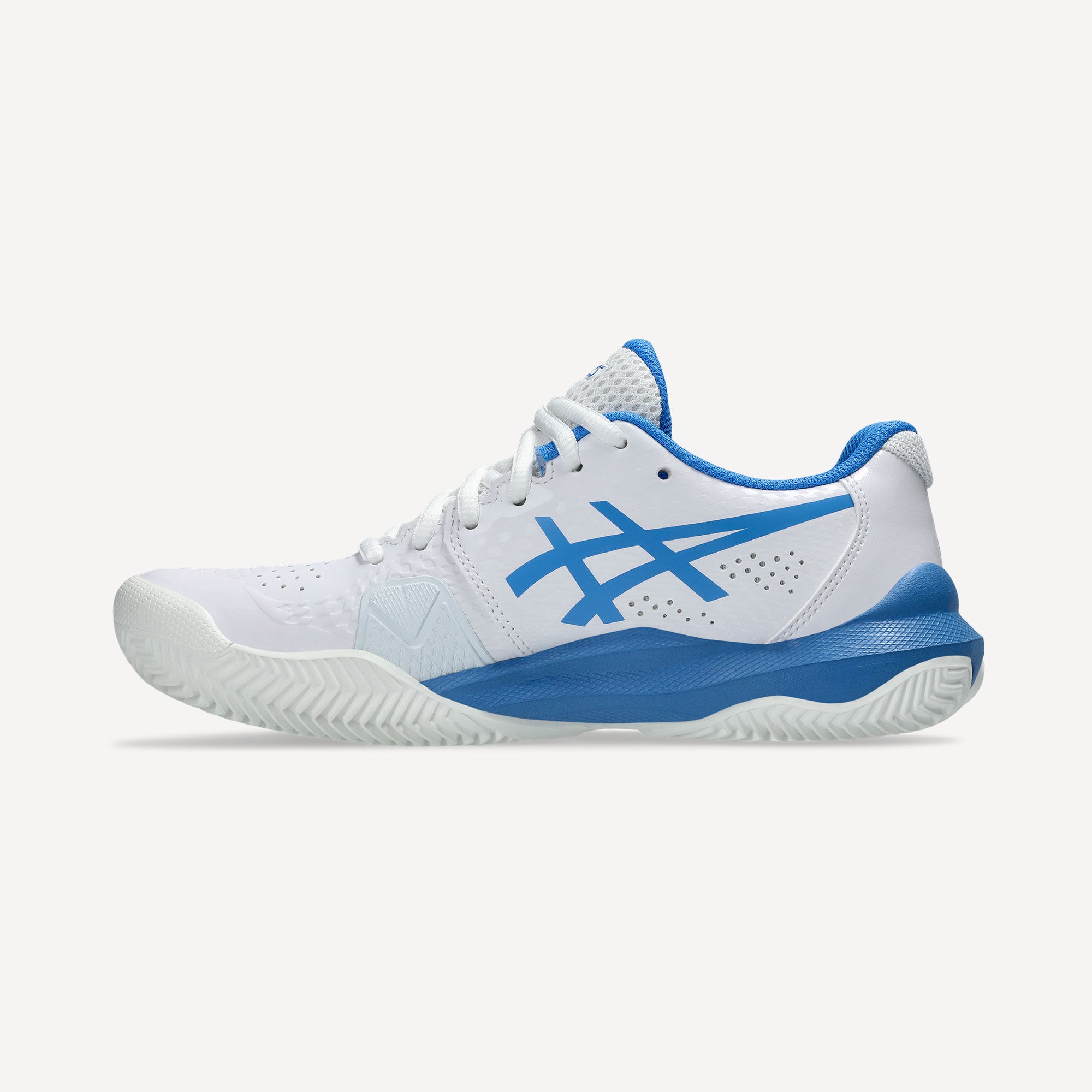 ASICS Gel-Challenger 14 Women's Clay Court Tennis Shoes - White (3)
