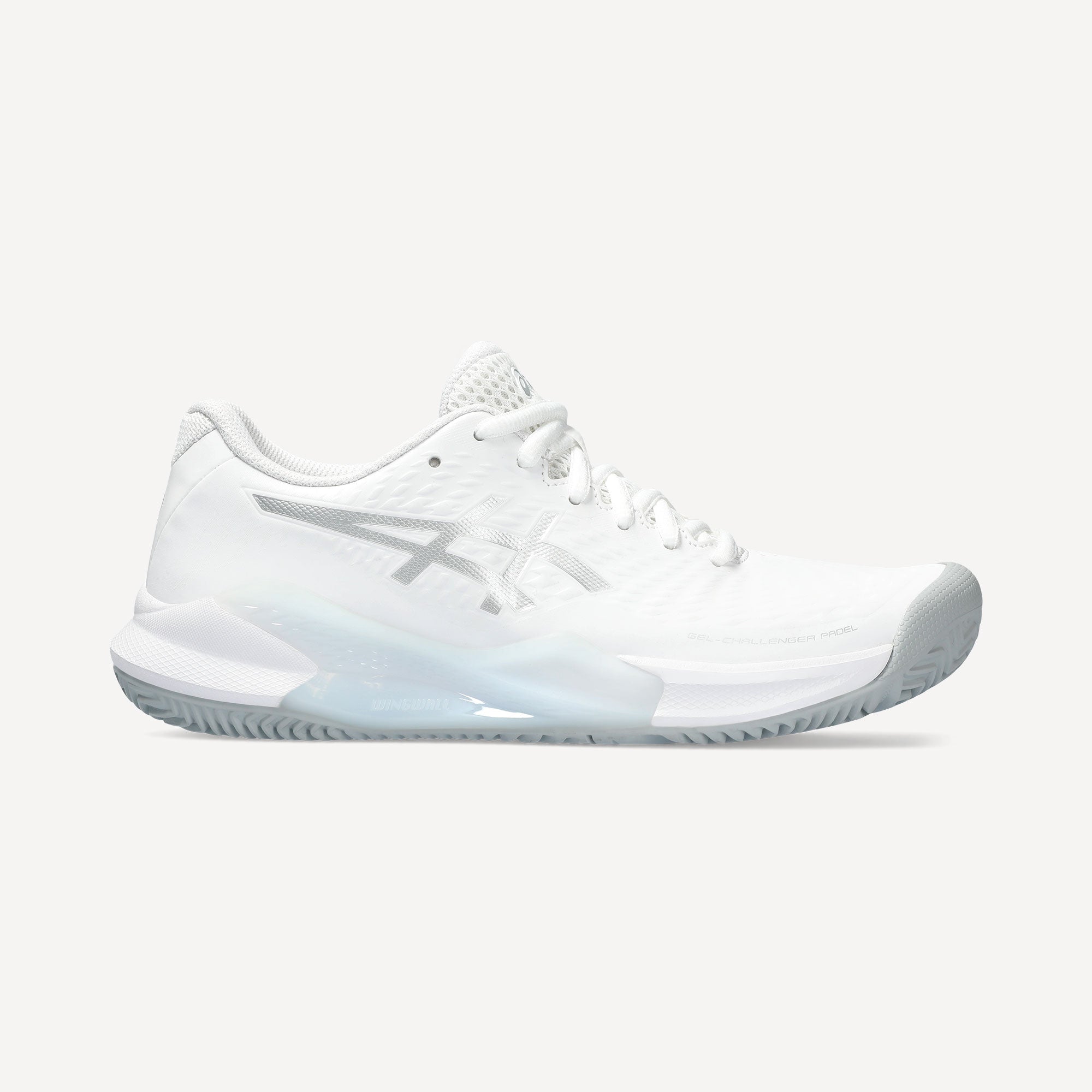 ASICS Gel-Challenger 14 Women's Padel Shoes White (1)