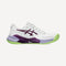 ASICS Gel-Challenger 14 Women's Padel Shoes - White (1)