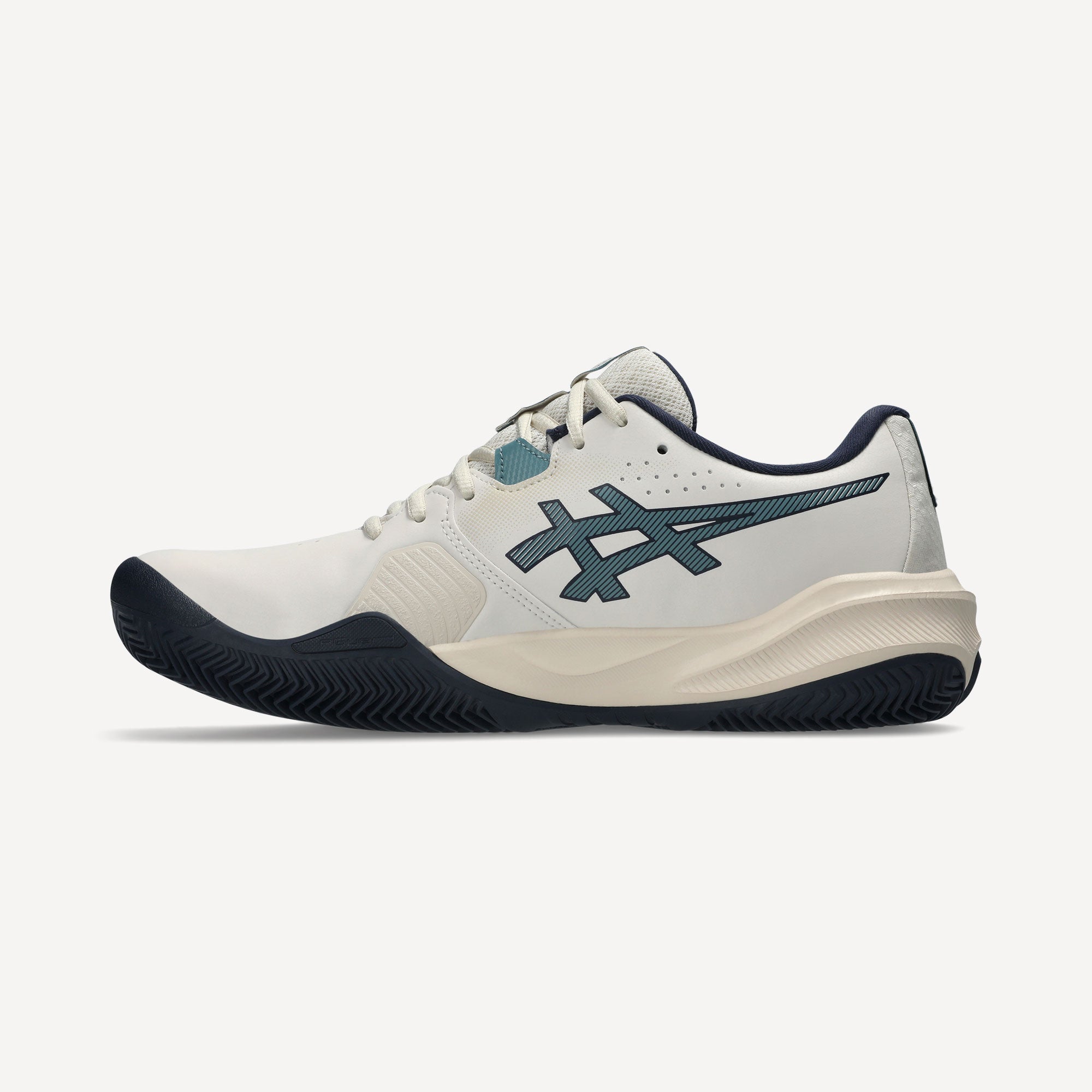 ASICS Gel-Challenger 15 Men's Clay Court Tennis Shoes - Off-white (3)