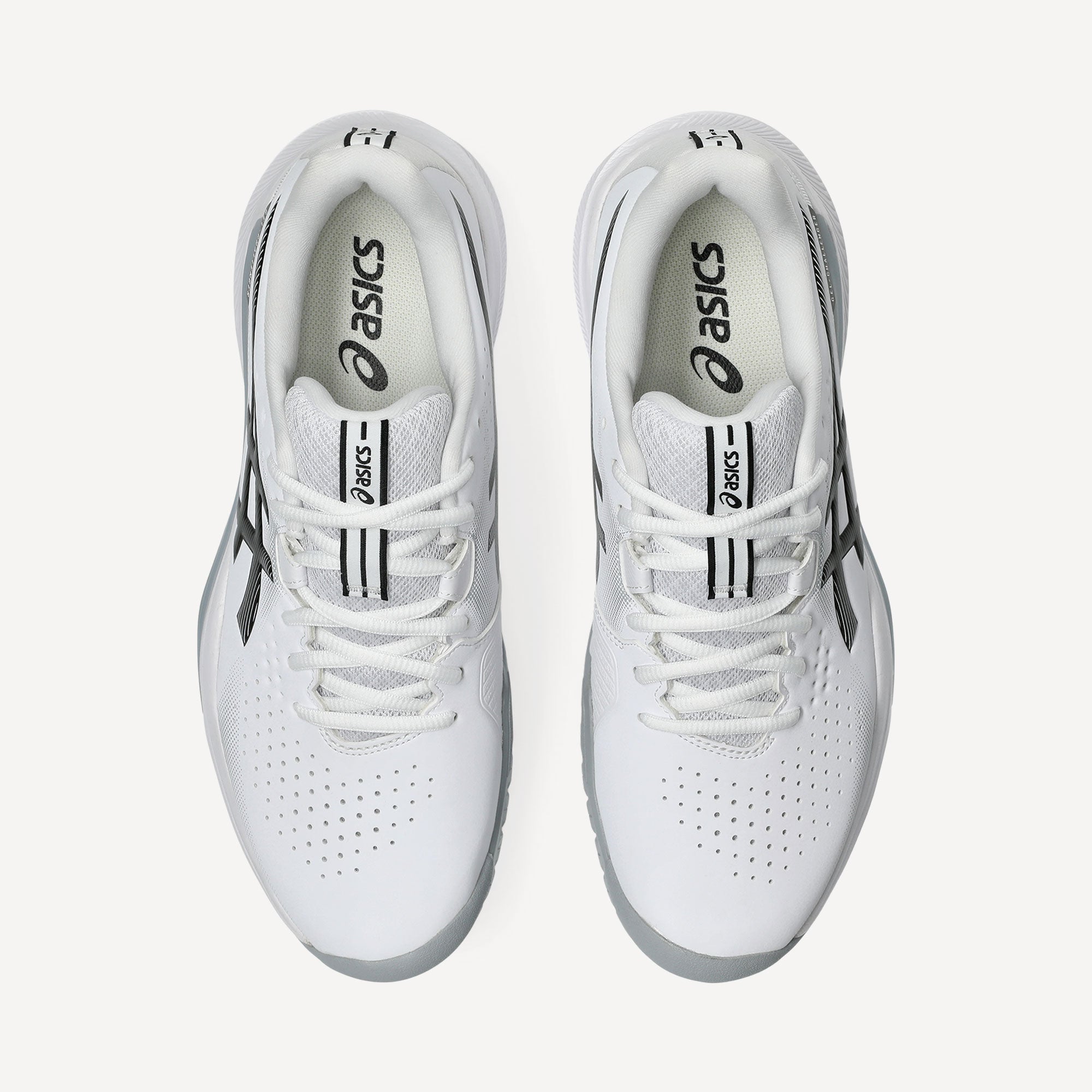 ASICS Gel-Challenger 15 Men's Hard Court Tennis Shoes - White (7)