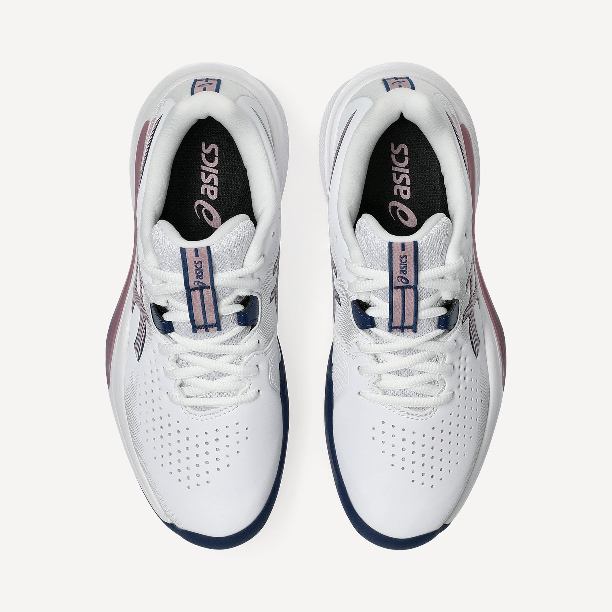ASICS Gel-Challenger 15 Women's Carpet Tennis Shoes - White (7)