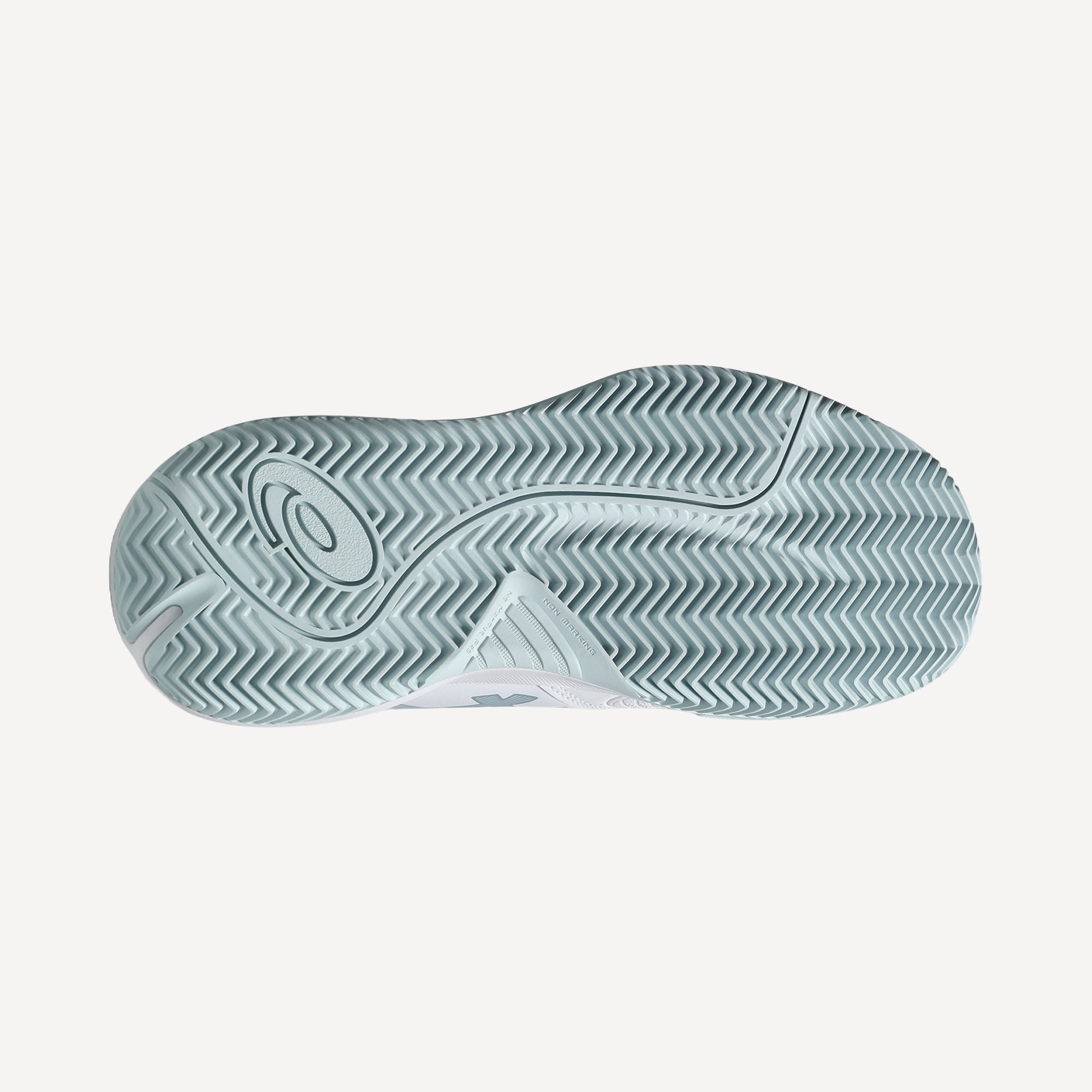 ASICS Gel-Challenger 15 Women's Clay Court Tennis Shoes - White (2)