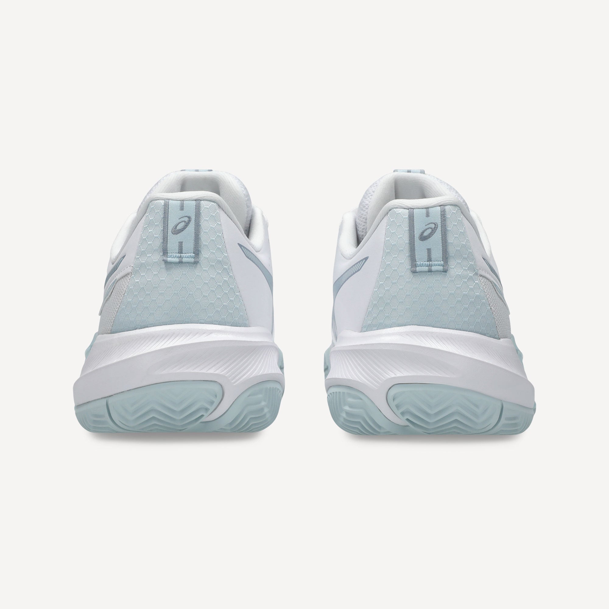 ASICS Gel-Challenger 15 Women's Clay Court Tennis Shoes - White (6)