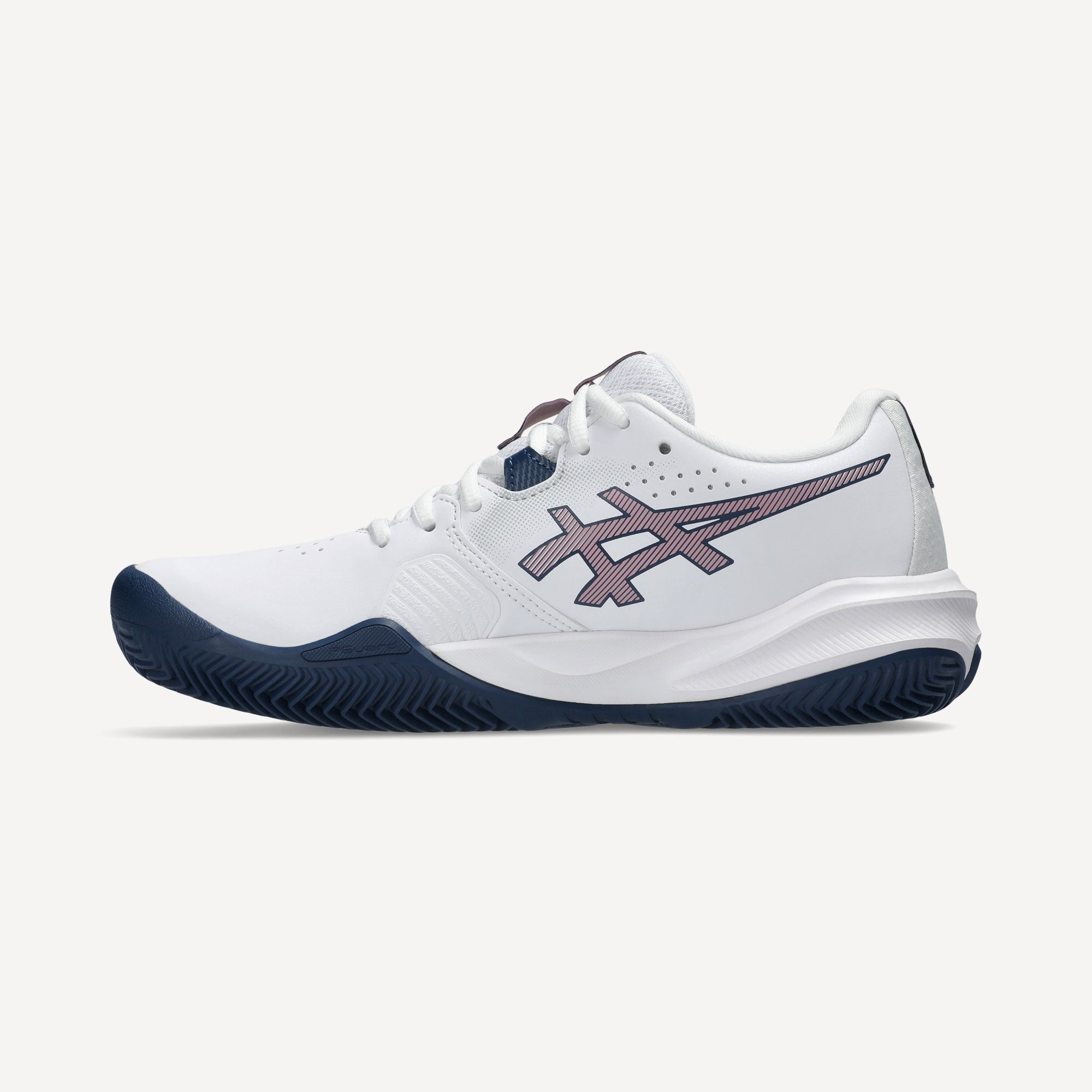ASICS Gel-Challenger 15 Women's Clay Court Tennis Shoes - White (3)