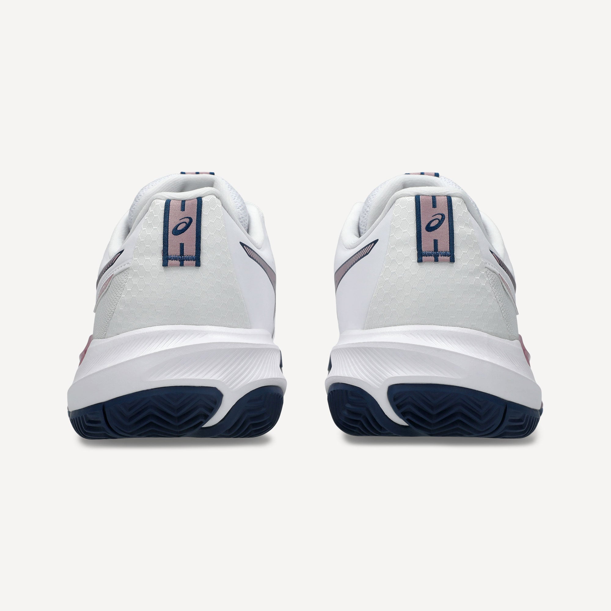 ASICS Gel-Challenger 15 Women's Clay Court Tennis Shoes - White (6)