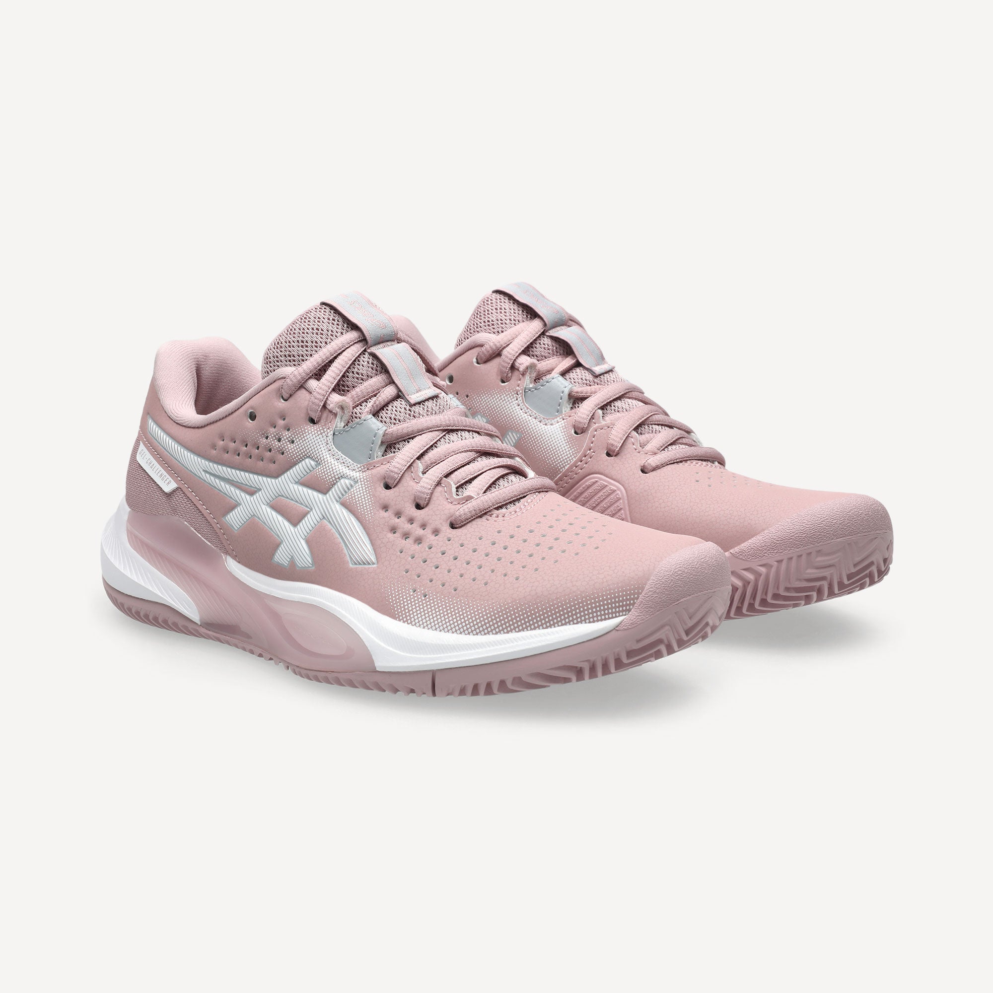 ASICS Gel-Challenger 15 Women's Clay Court Tennis Shoes - Pink (4)