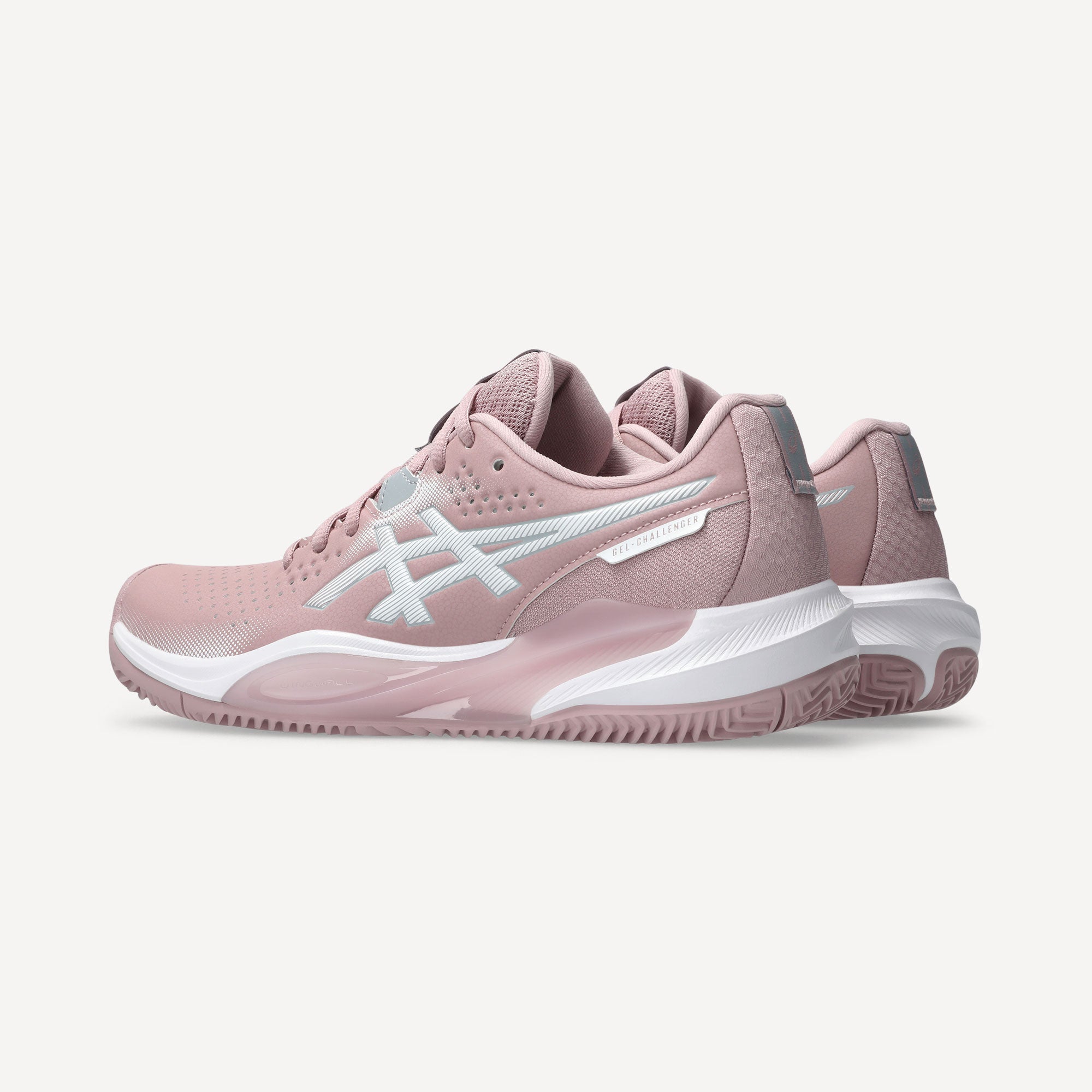 ASICS Gel-Challenger 15 Women's Clay Court Tennis Shoes - Pink (5)