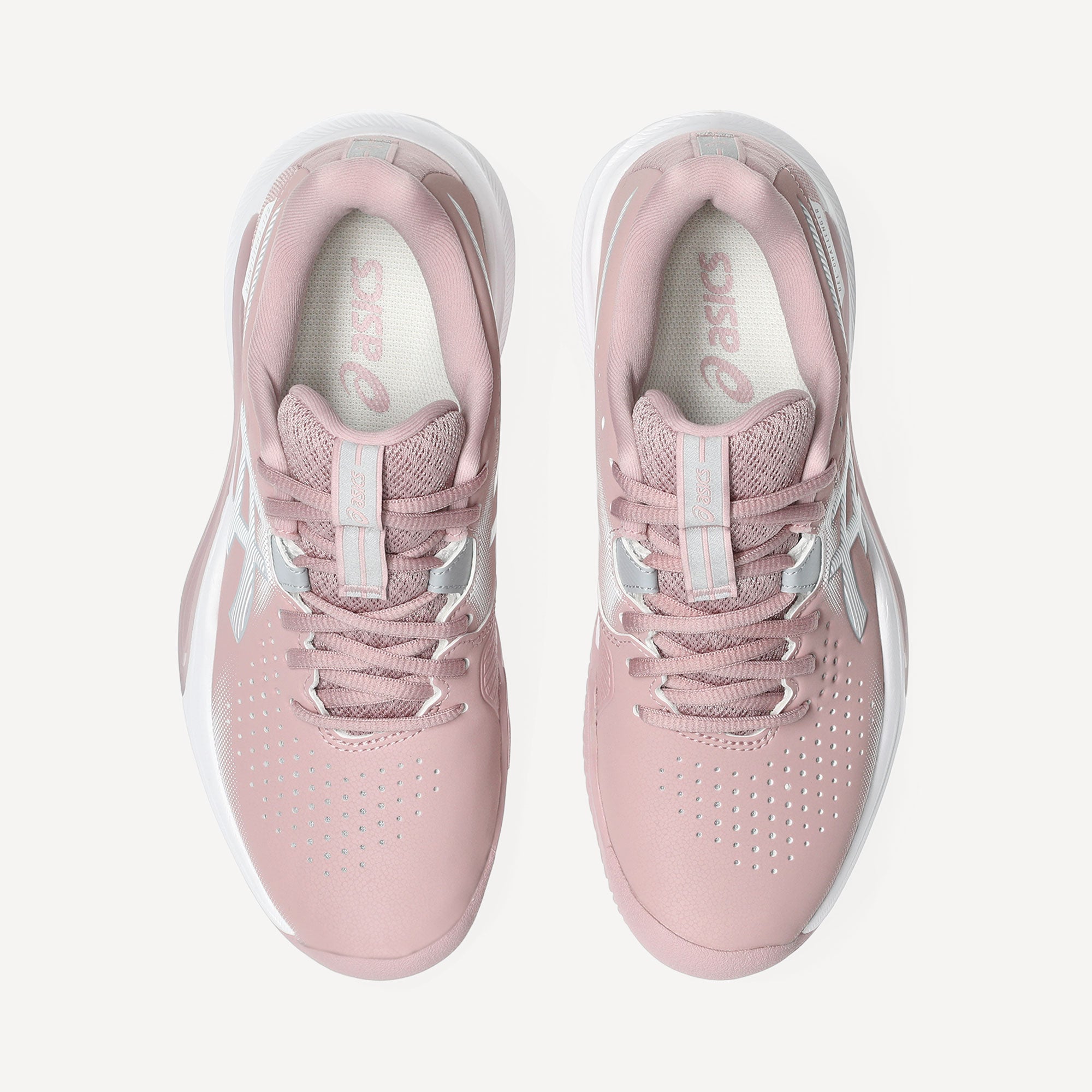 ASICS Gel-Challenger 15 Women's Clay Court Tennis Shoes - Pink (7)