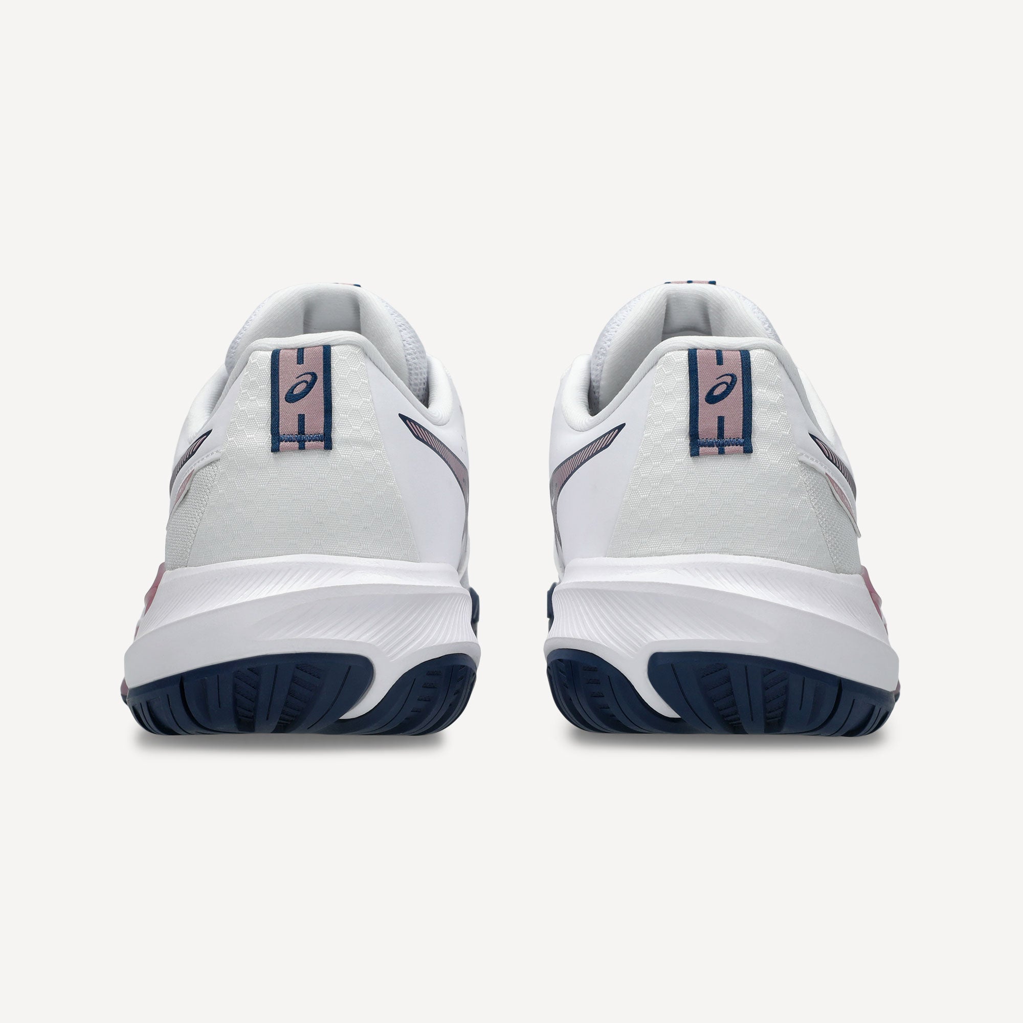 ASICS Gel-Challenger 15 Women's Hard Court Tennis Shoes - White (6)