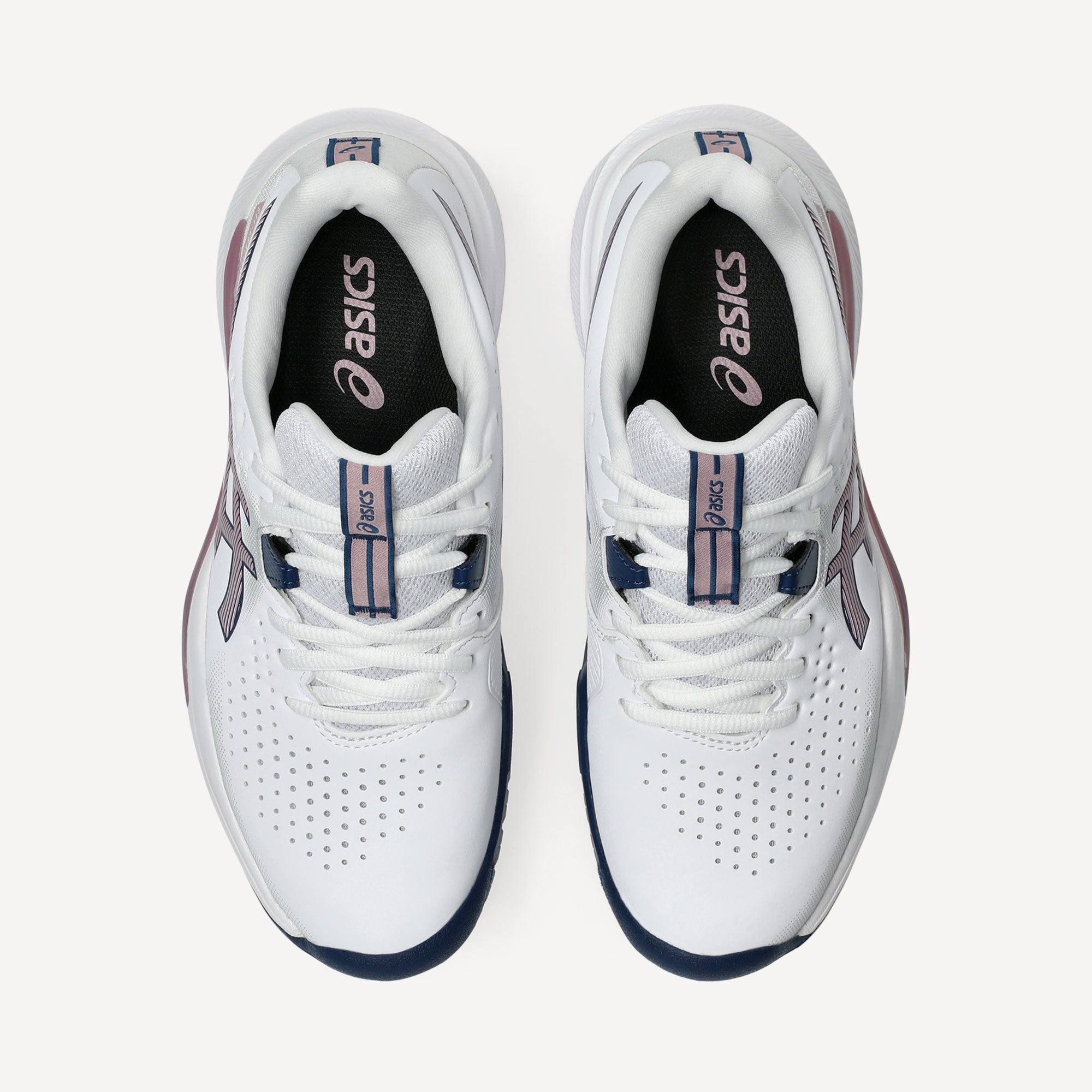 ASICS Gel-Challenger 15 Women's Hard Court Tennis Shoes - White (7)