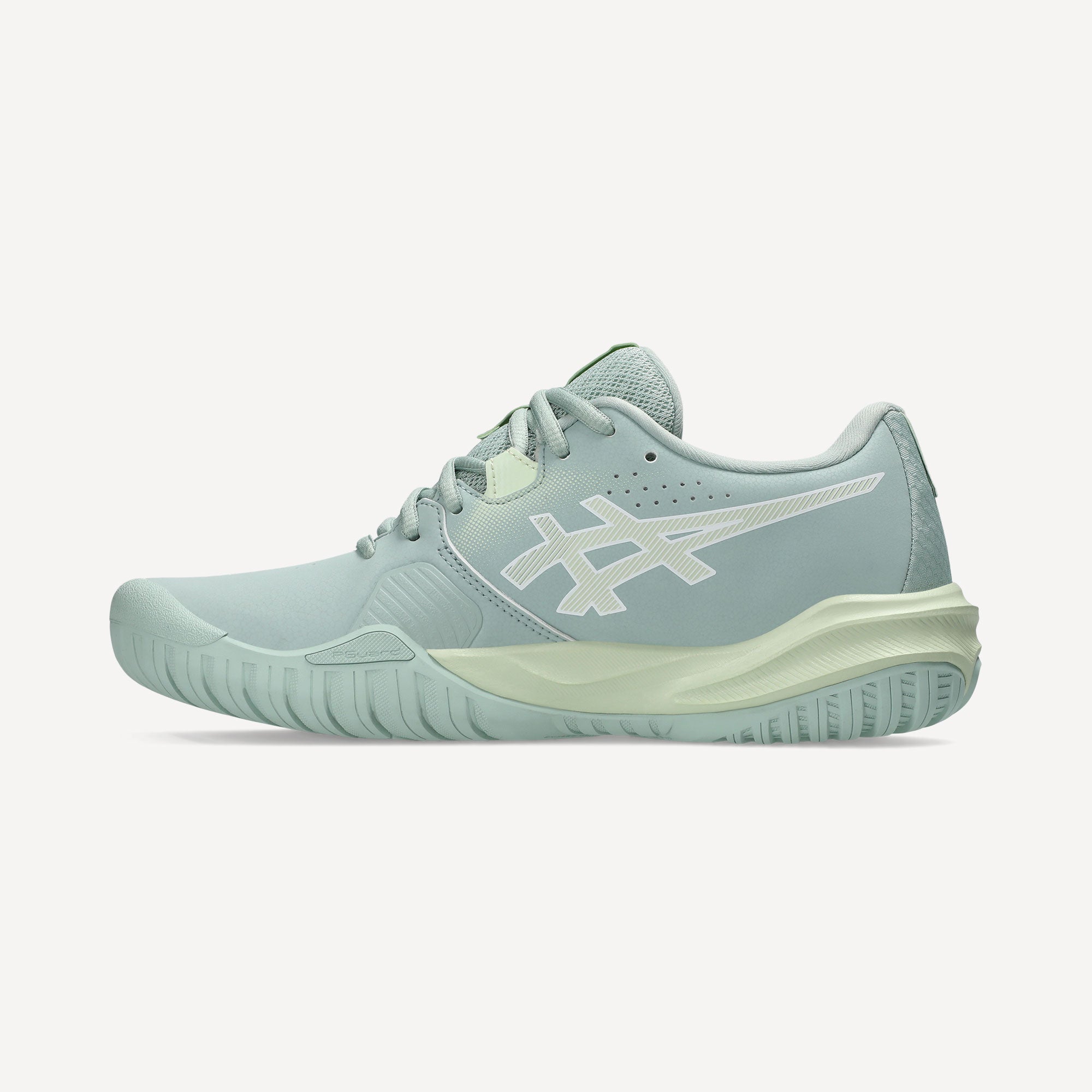 ASICS Gel-Challenger 15 Women's Hard Court Tennis Shoes - Green (3)