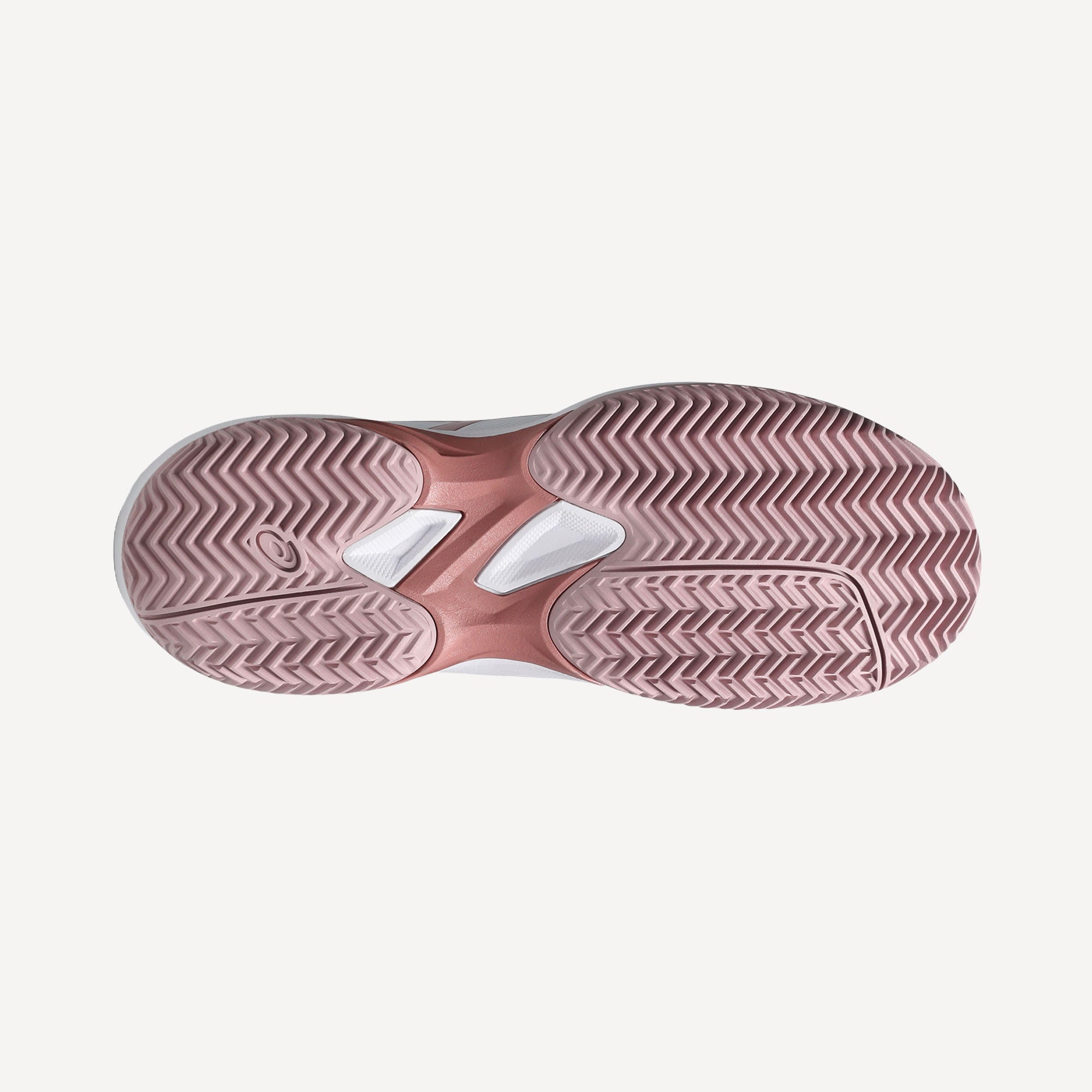 ASICS Gel-Game Kids' Clay Court Tennis Shoes - White (2)