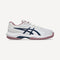 ASICS Gel-Game Kids' Clay Court Tennis Shoes - White (1)