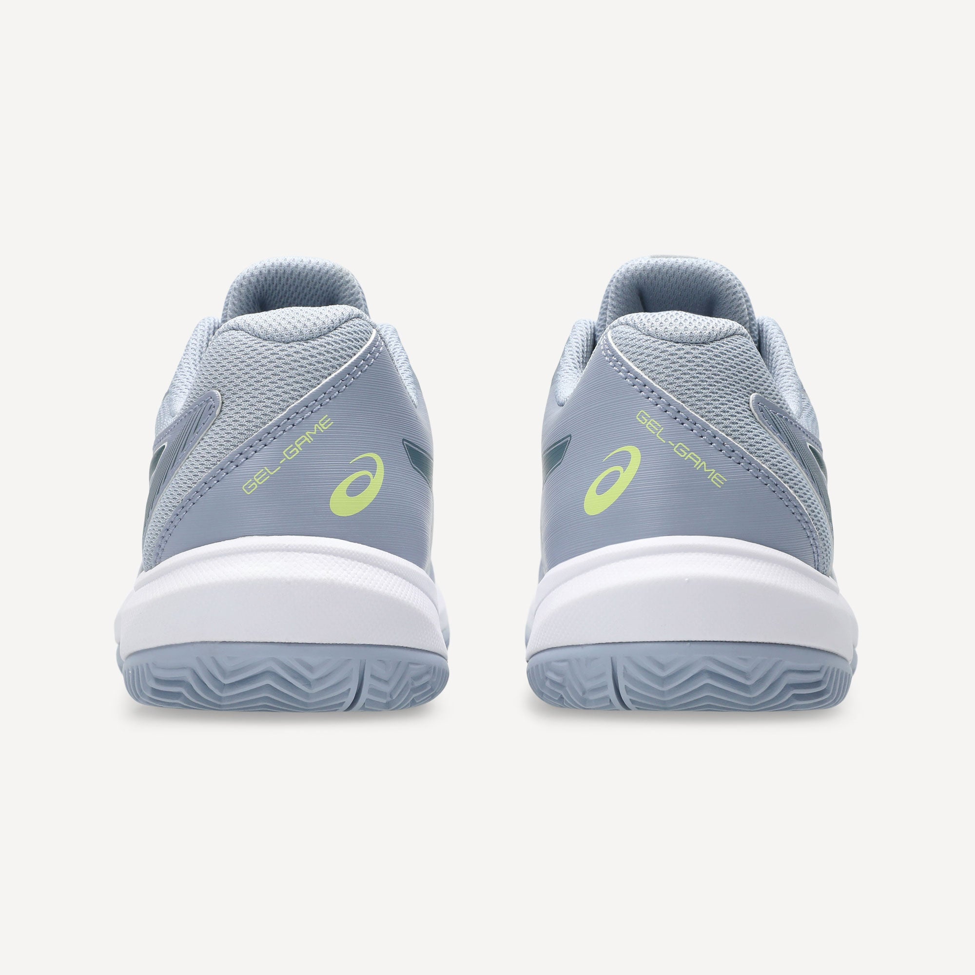 ASICS Gel-Game Kids' Clay Court Tennis Shoes - Blue (6)