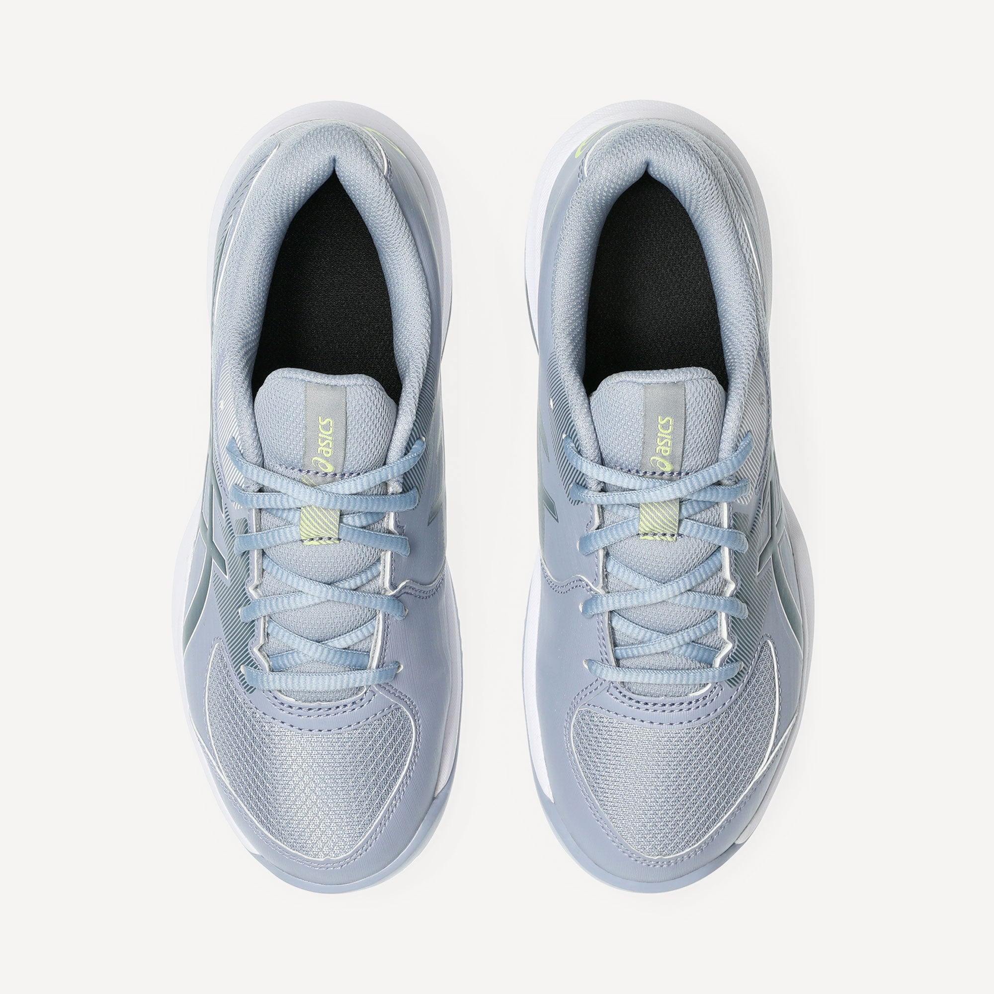 ASICS Gel-Game Kids' Clay Court Tennis Shoes - Blue (7)