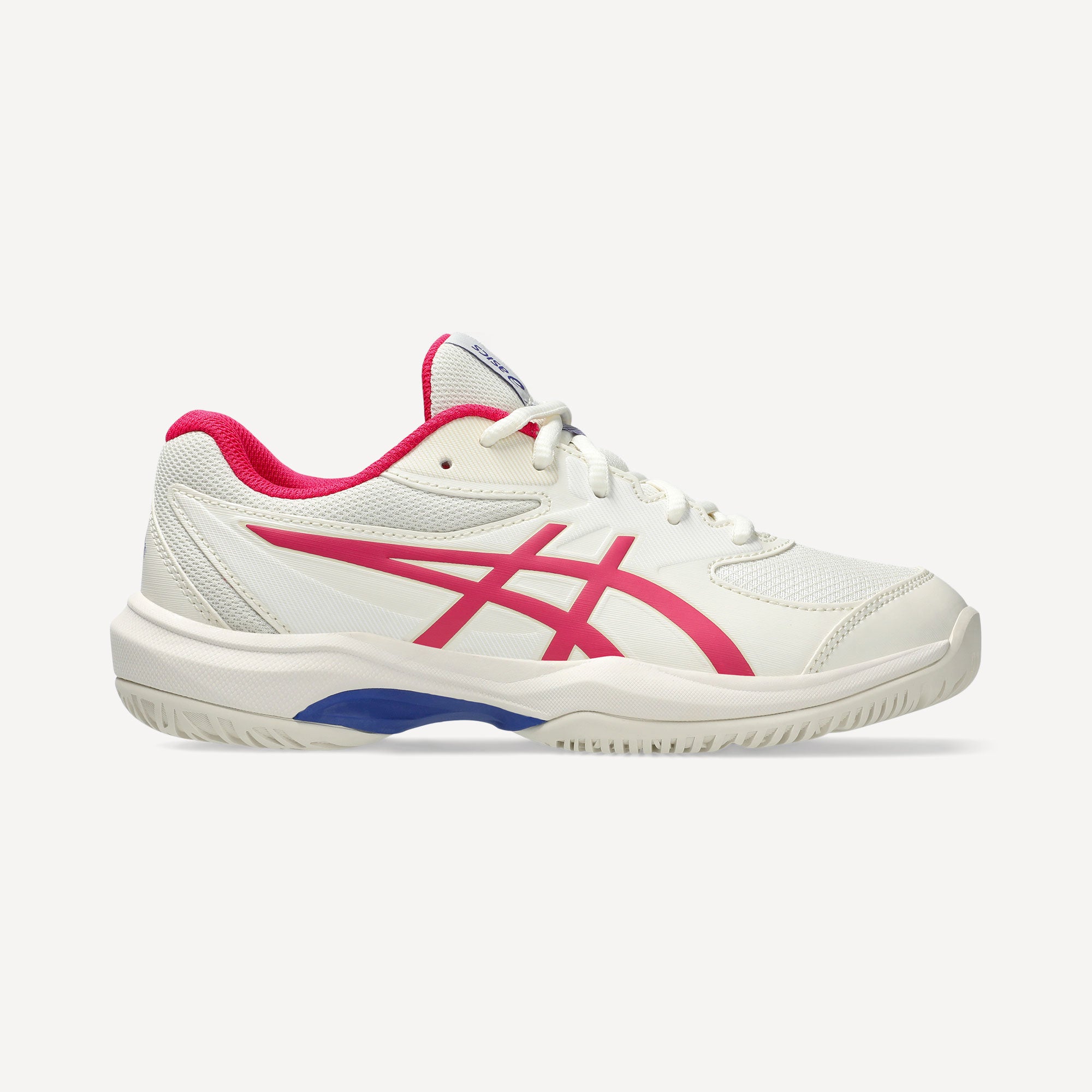 ASICS Gel-Game Kids' Tennis Shoes - Off-White (1)