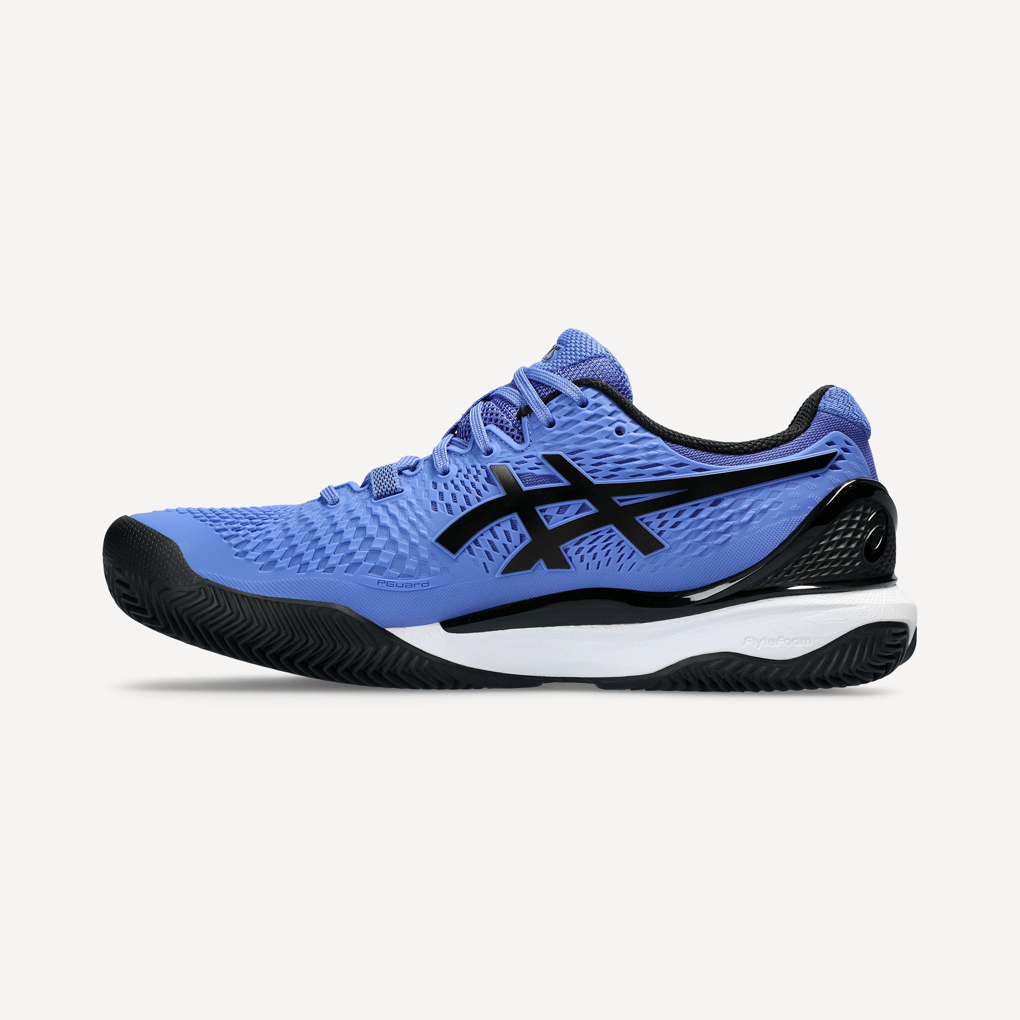 ASICS Gel-Resolution 9 Men's Clay Court Tennis Shoes - Blue (3)