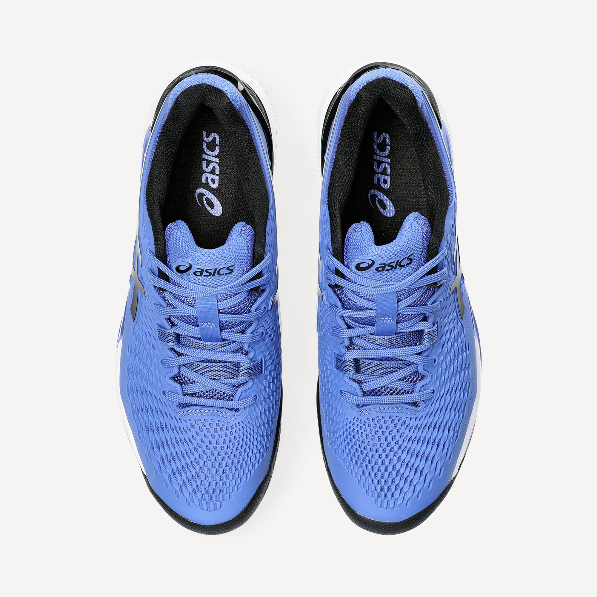 ASICS Gel-Resolution 9 Men's Clay Court Tennis Shoes - Blue (7)