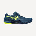 ASICS Gel-Resolution 9 Men's Clay Court Tennis Shoes - Blue (1)