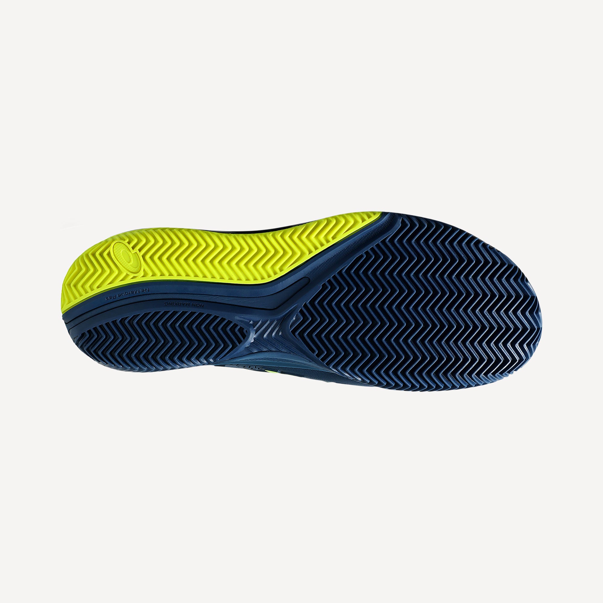 ASICS Gel-Resolution 9 Men's Clay Court Tennis Shoes - Blue (2)