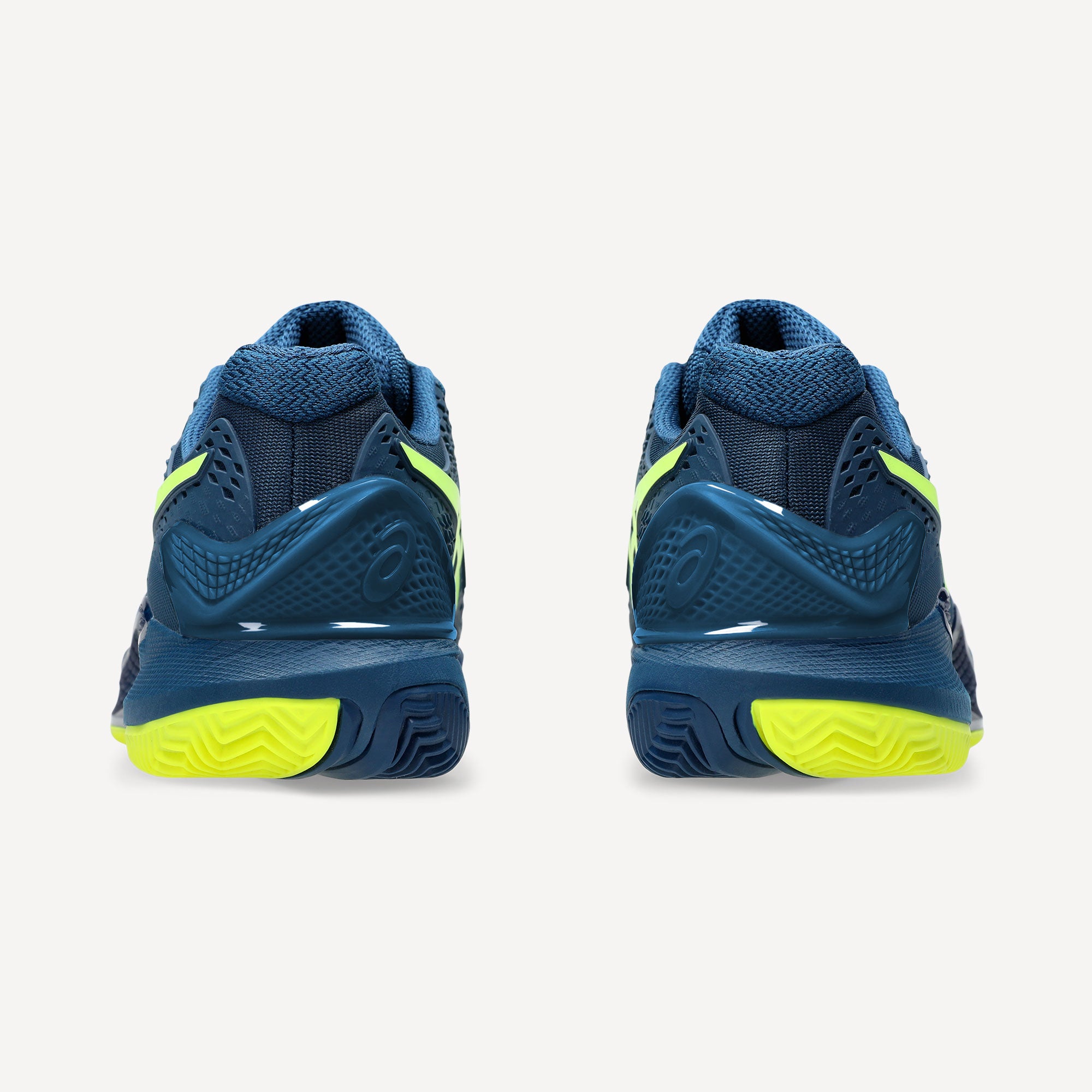 ASICS Gel-Resolution 9 Men's Clay Court Tennis Shoes - Blue (6)